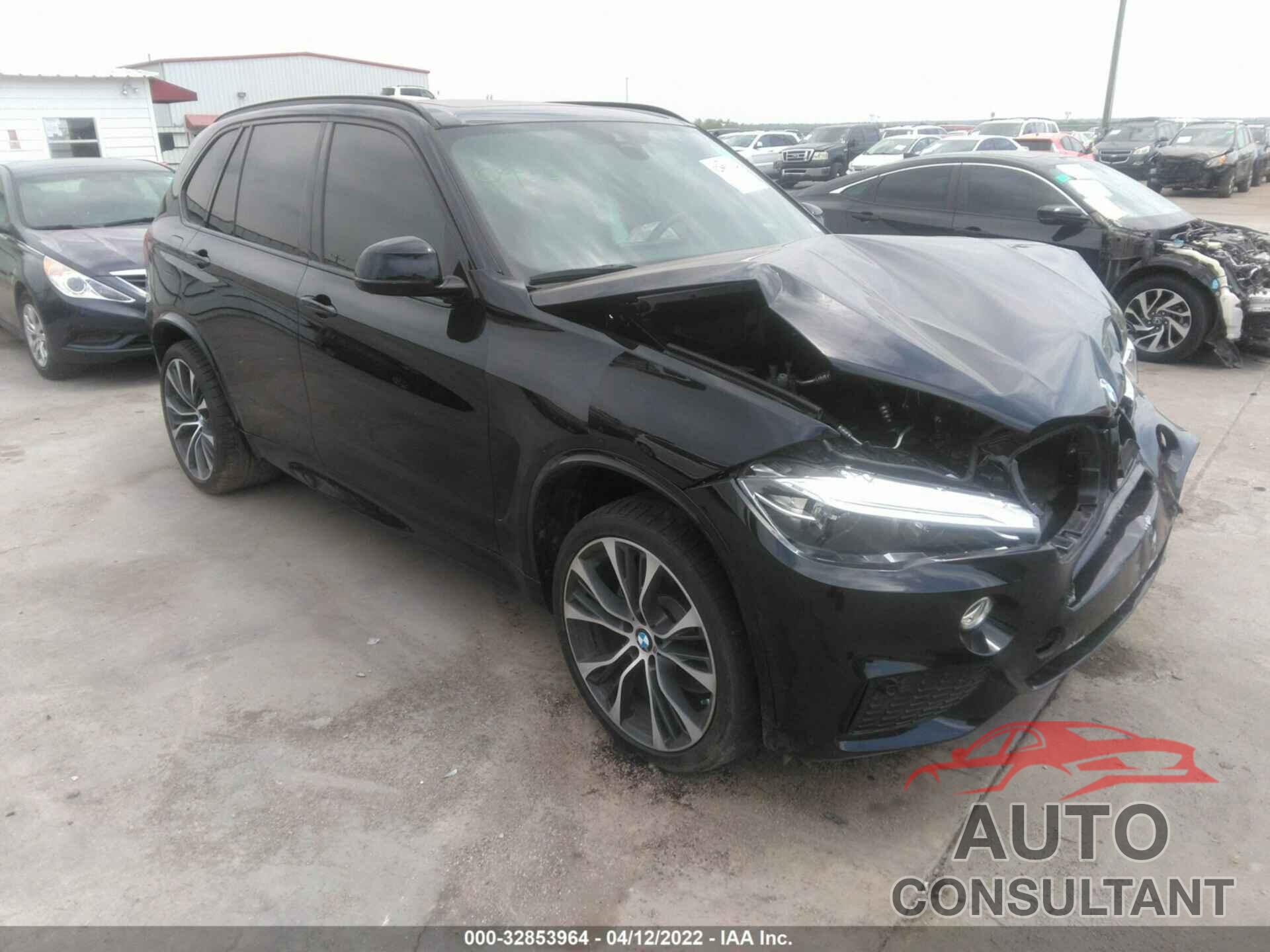 BMW X5 2018 - 5UXKR0C5XJL076099