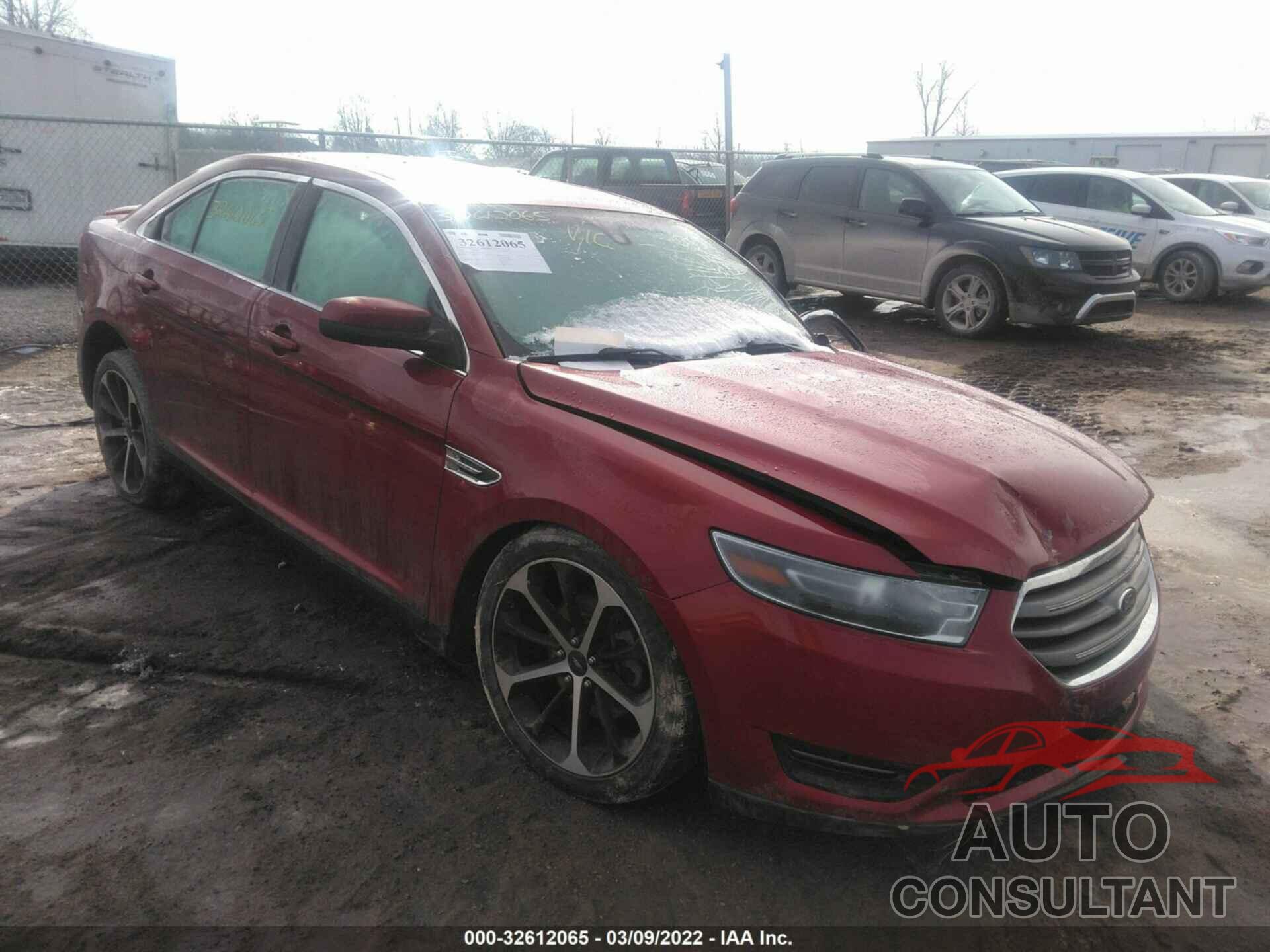 FORD TAURUS 2016 - 1FAHP2H8XGG149110