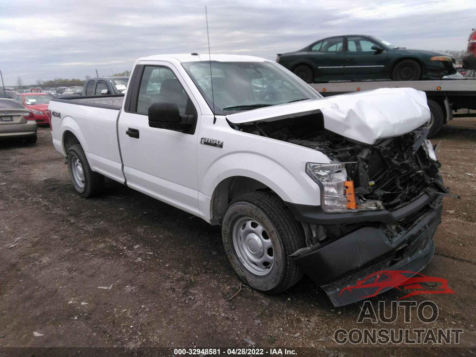 FORD F-150 2019 - 1FTMF1EB7KKC17116