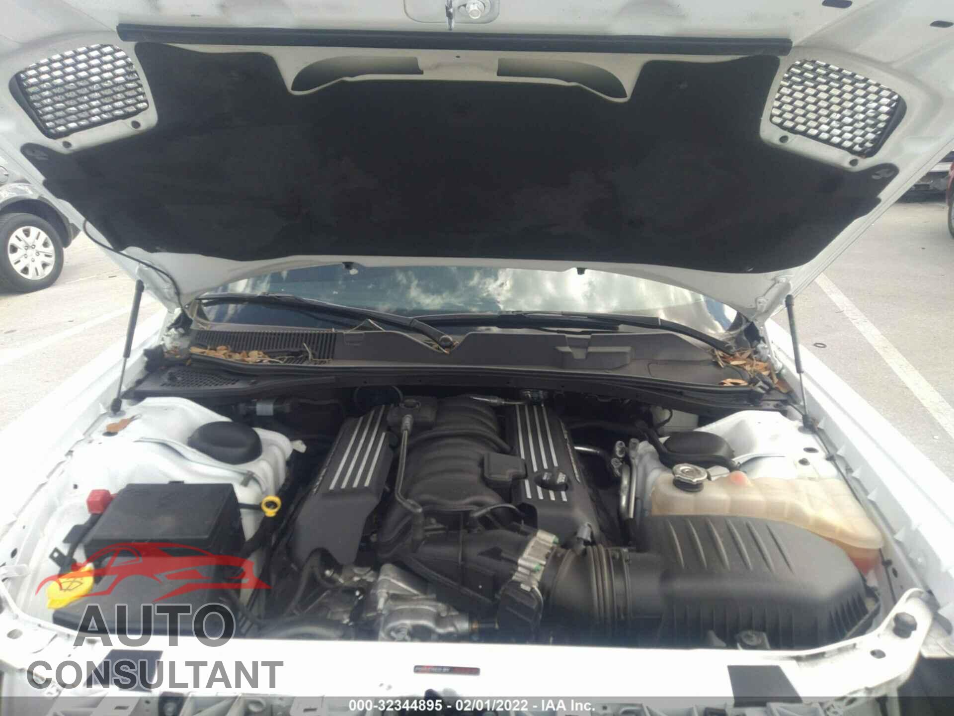 DODGE CHALLENGER 2020 - 2C3CDZFJ0LH137854
