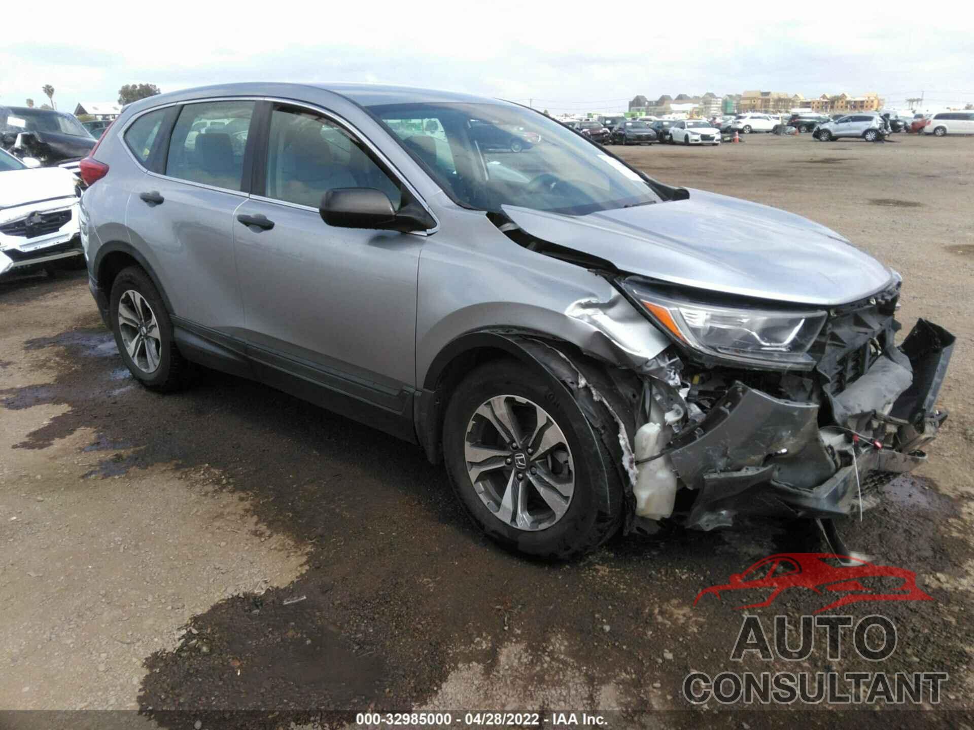 HONDA CR-V 2017 - 7FARW5H37HE002637