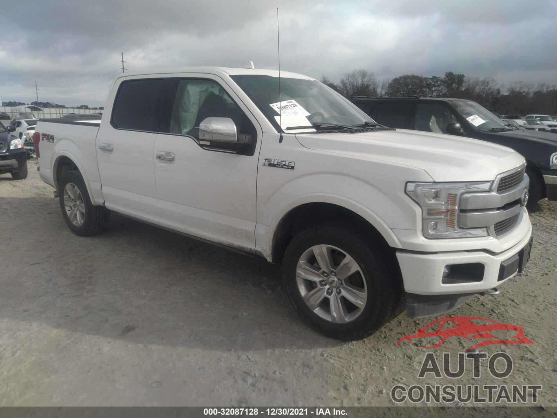 FORD F-150 2020 - 1FTEW1E51LFB05095