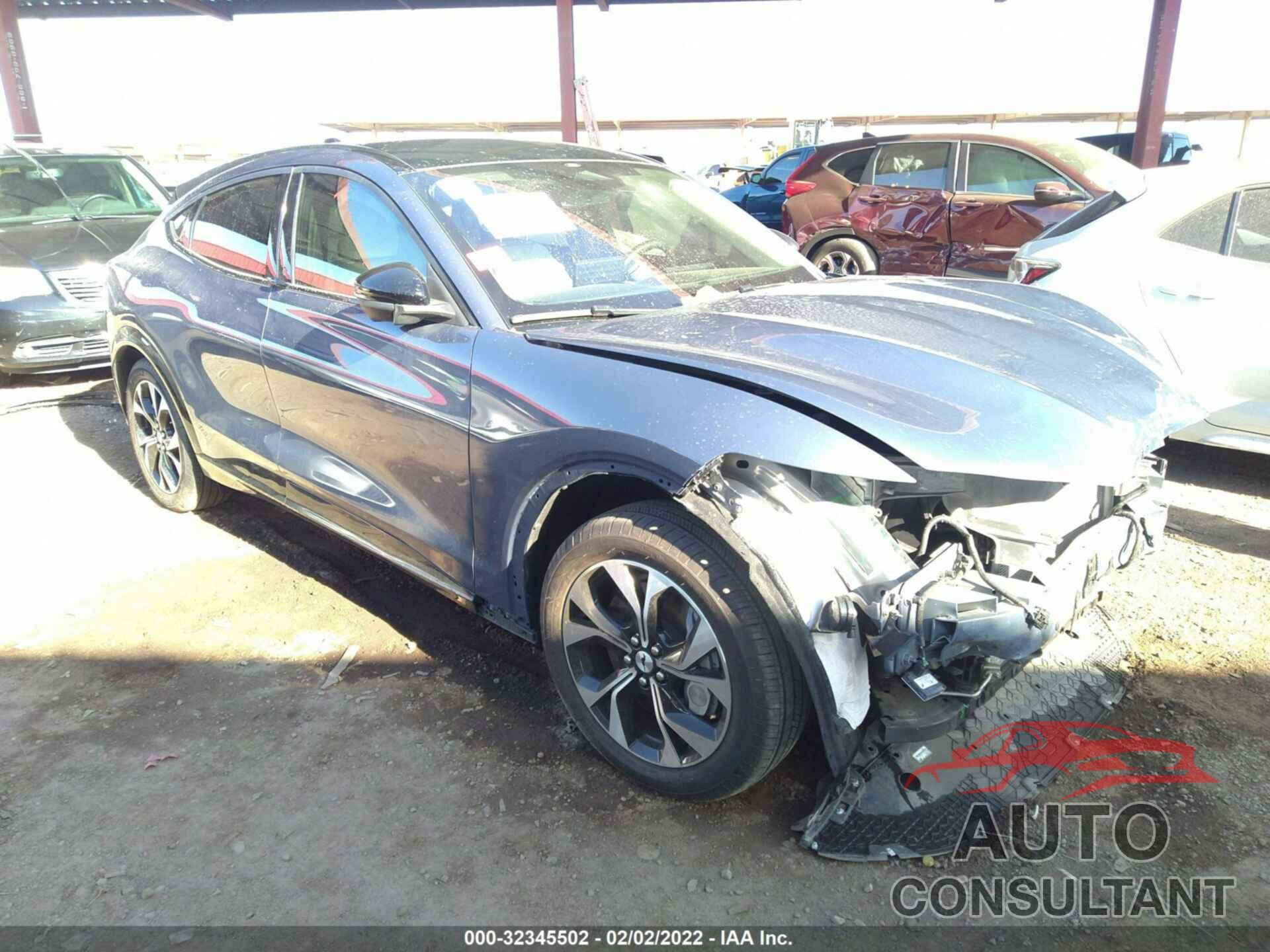 FORD MUSTANG MACH-E 2021 - 3FMTK3R70MMA06324