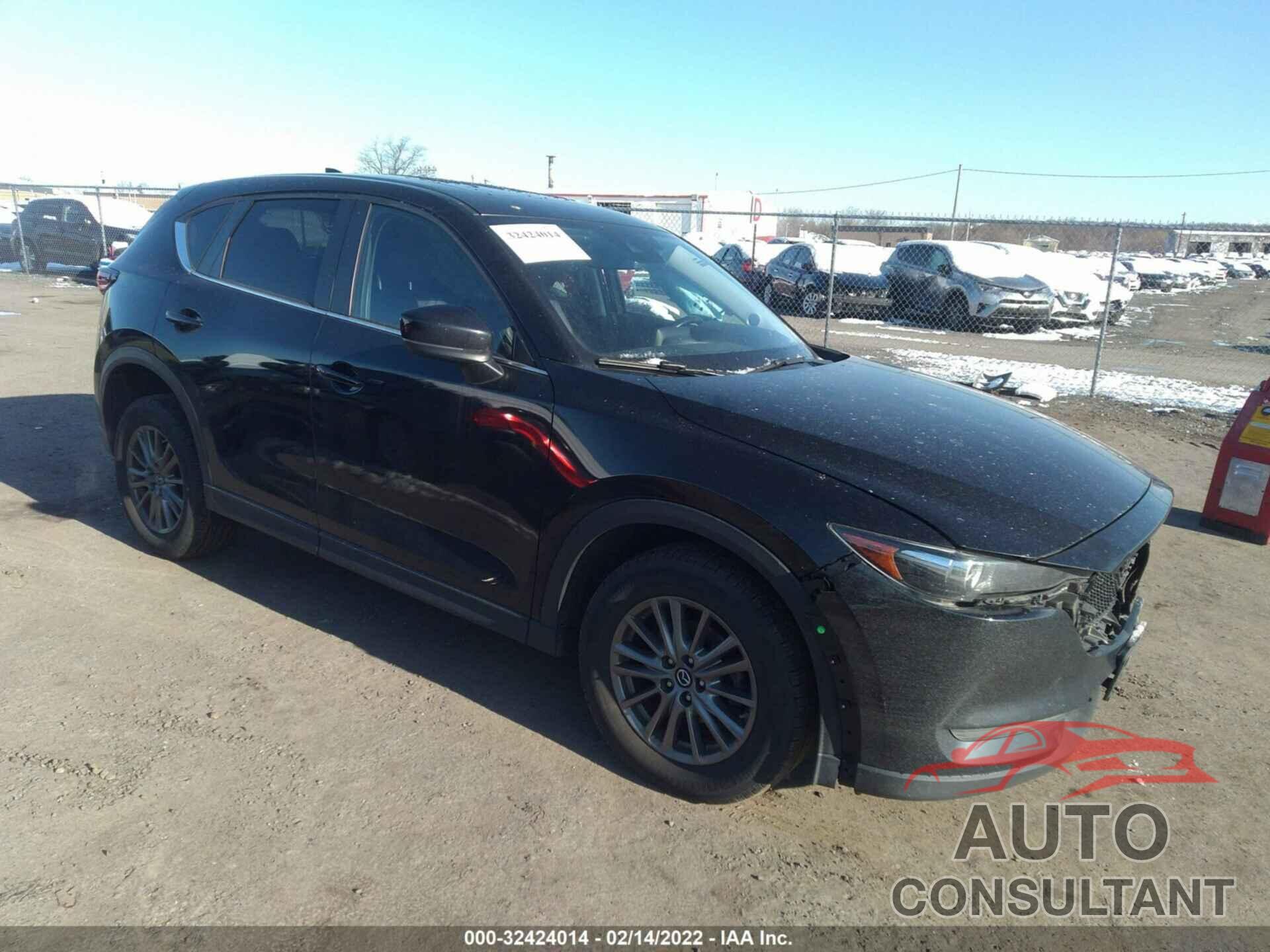 MAZDA CX-5 2017 - JM3KFBCL6H0144079