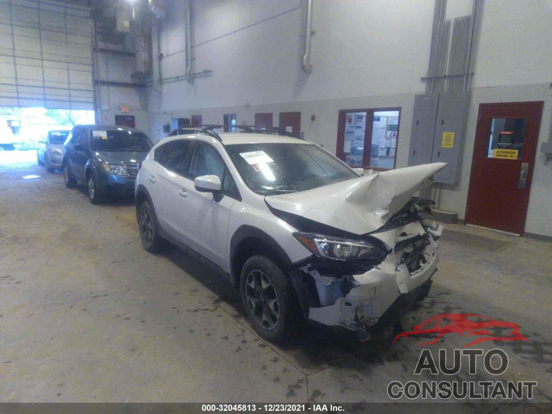 SUBARU CROSSTREK 2019 - JF2GTACC8K8340696