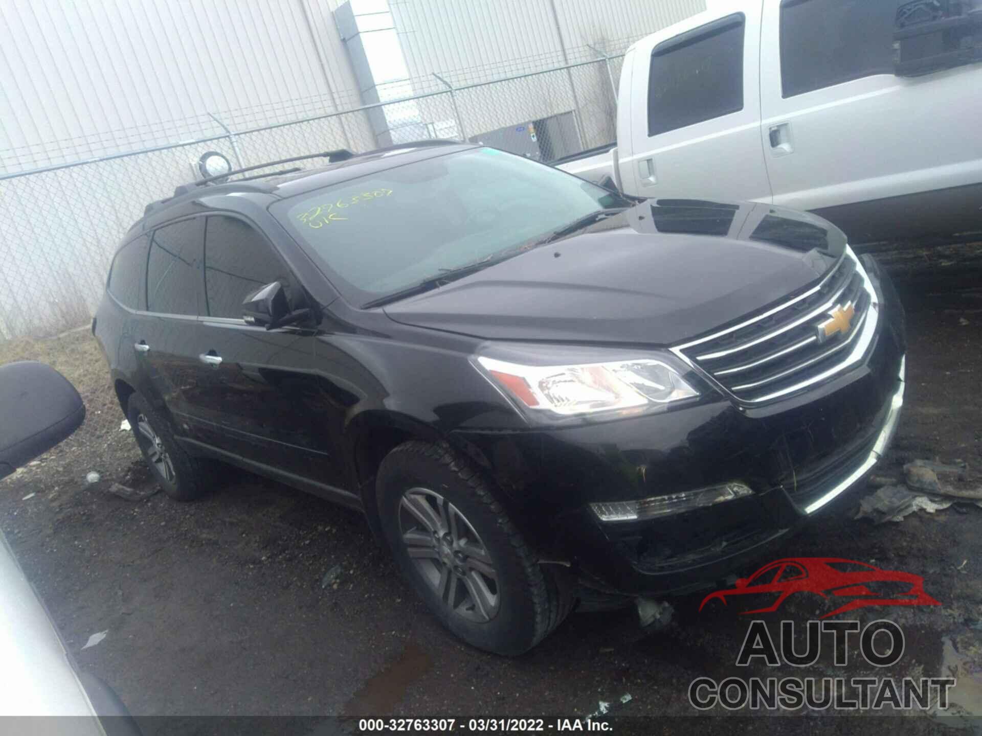 CHEVROLET TRAVERSE 2017 - 1GNKVGKD0HJ101331