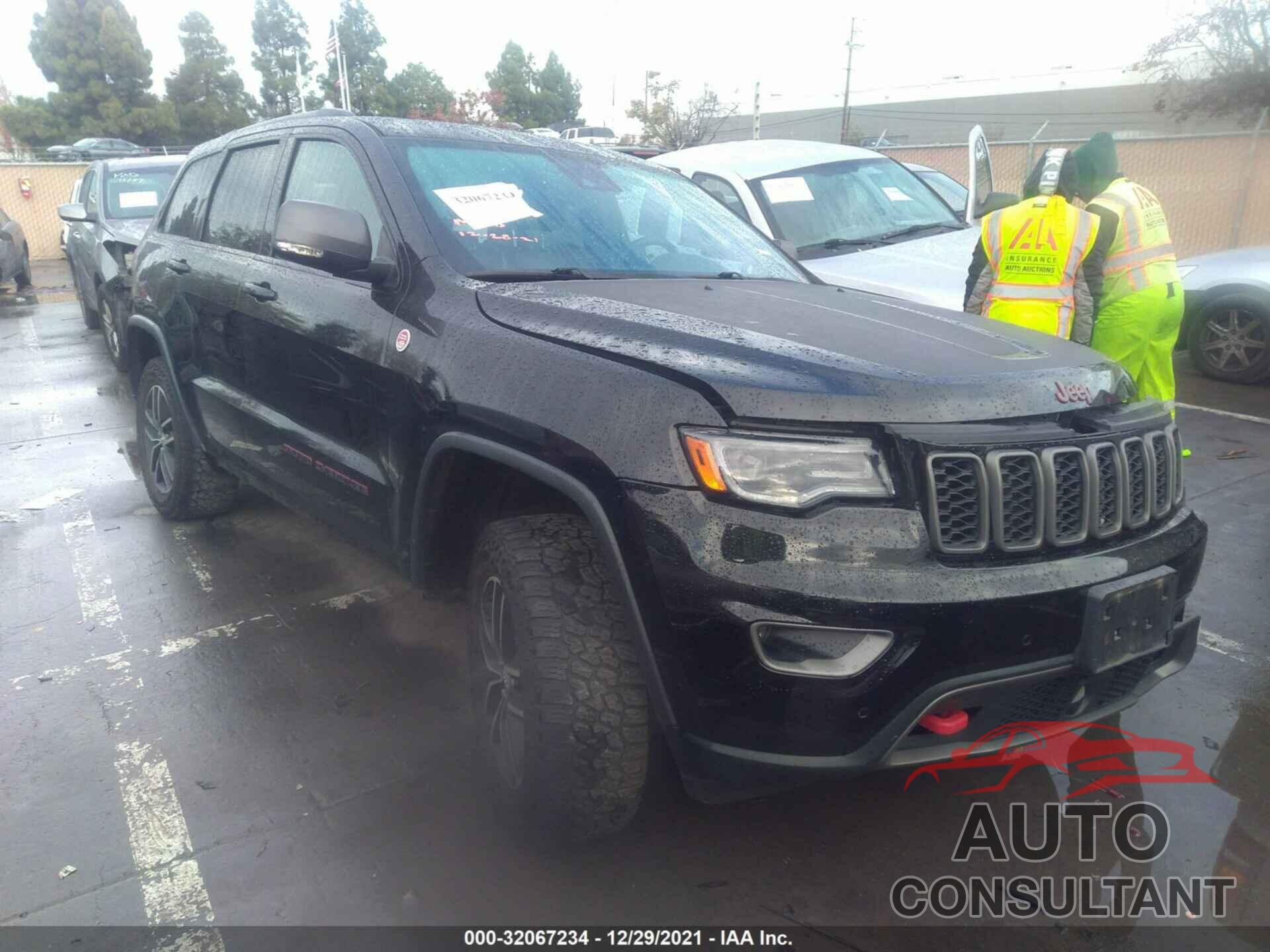 JEEP GRAND CHEROKEE 2017 - 1C4RJFLG5HC624970