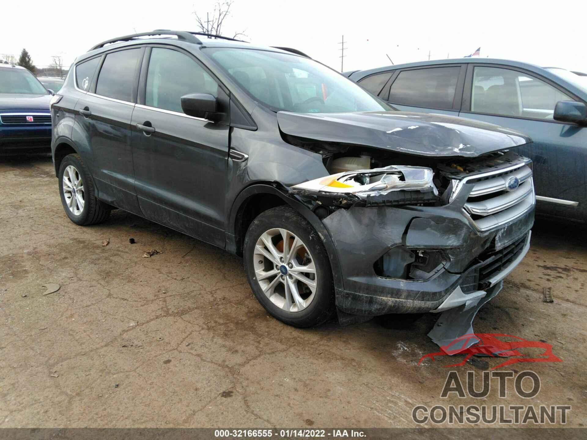 FORD ESCAPE 2018 - 1FMCU9HD4JUC03122