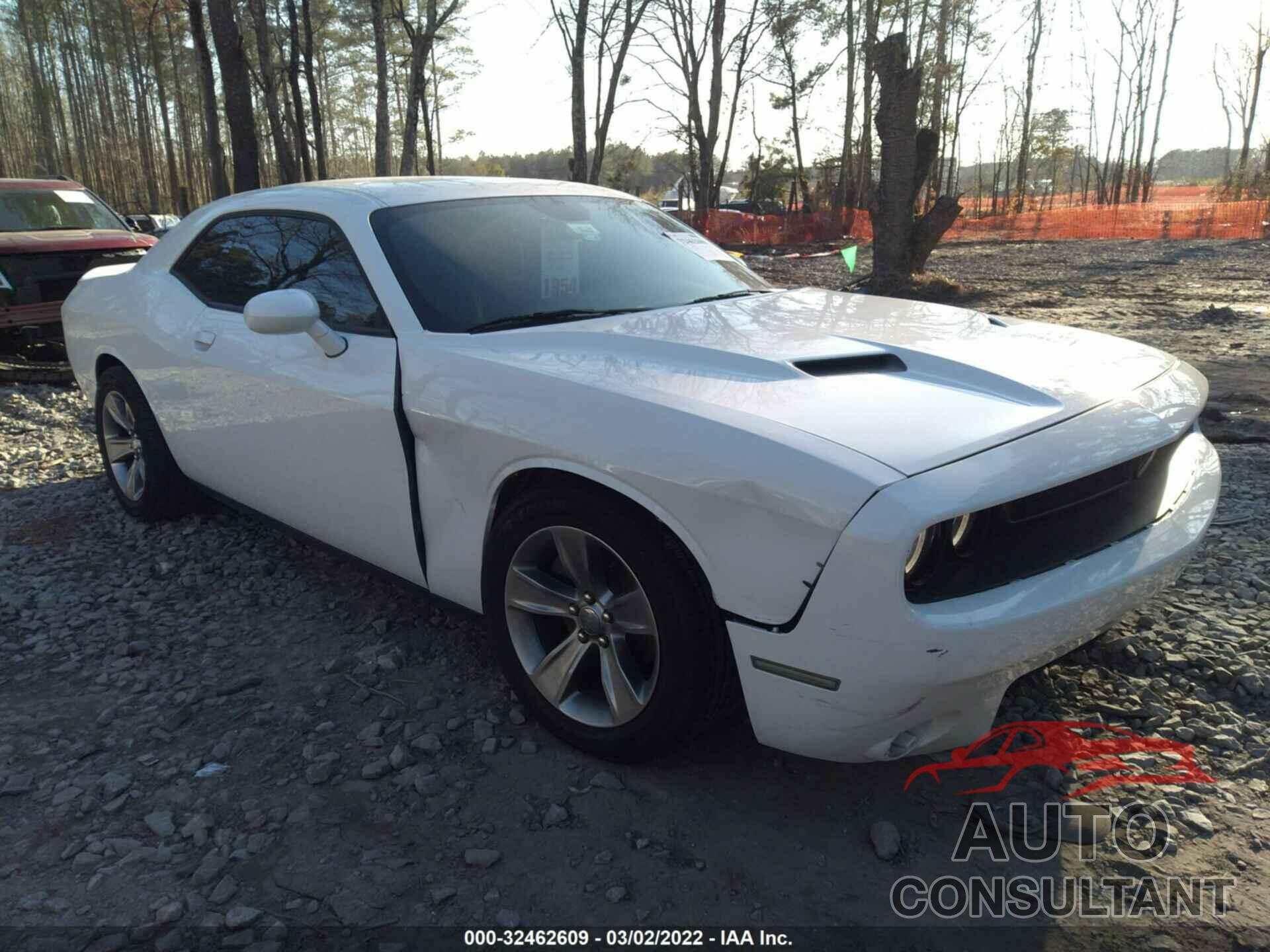 DODGE CHALLENGER 2019 - 2C3CDZAG7KH687689