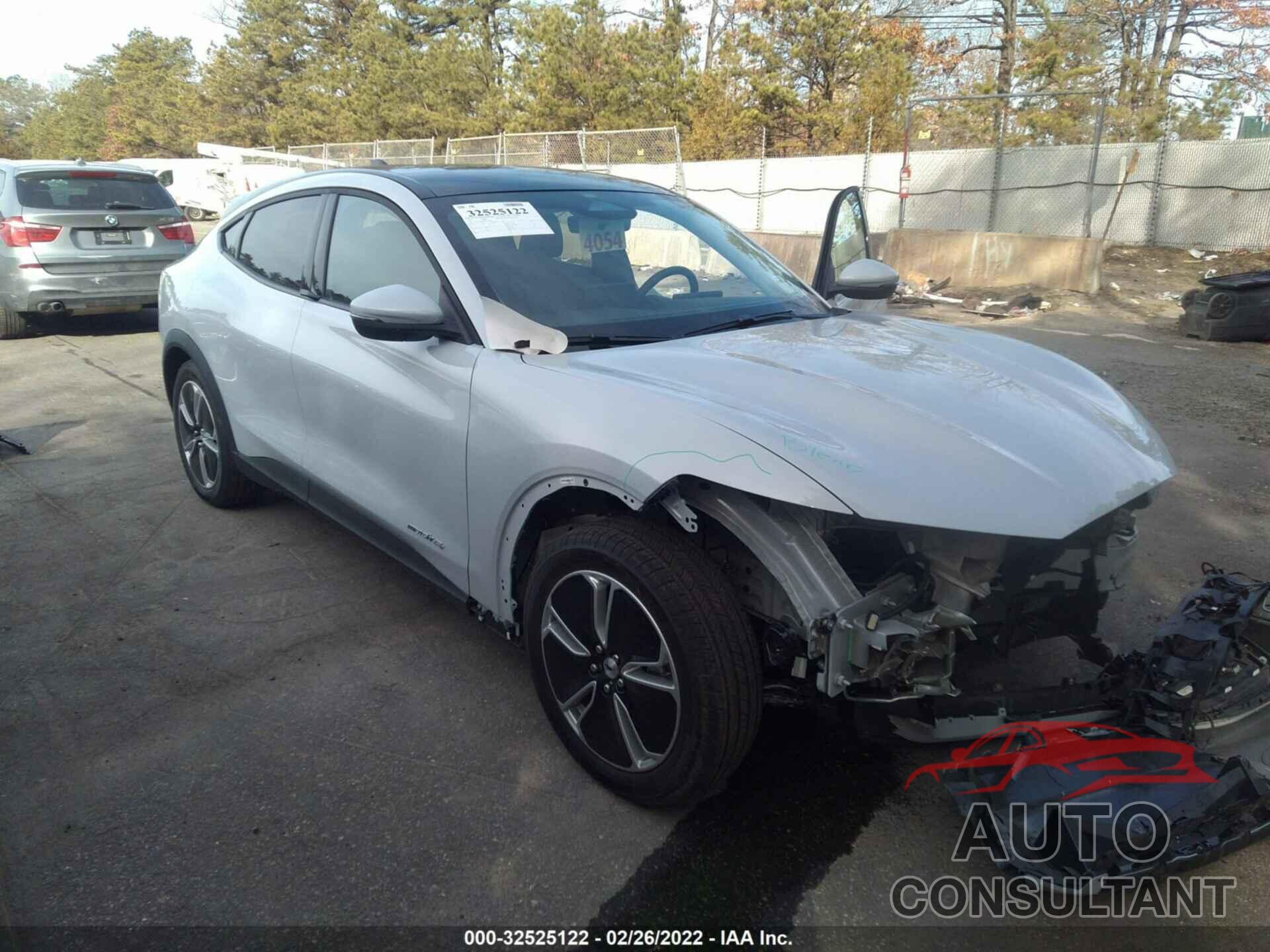 FORD MUSTANG MACH-E 2021 - 3FMTK1SS5MMA51004