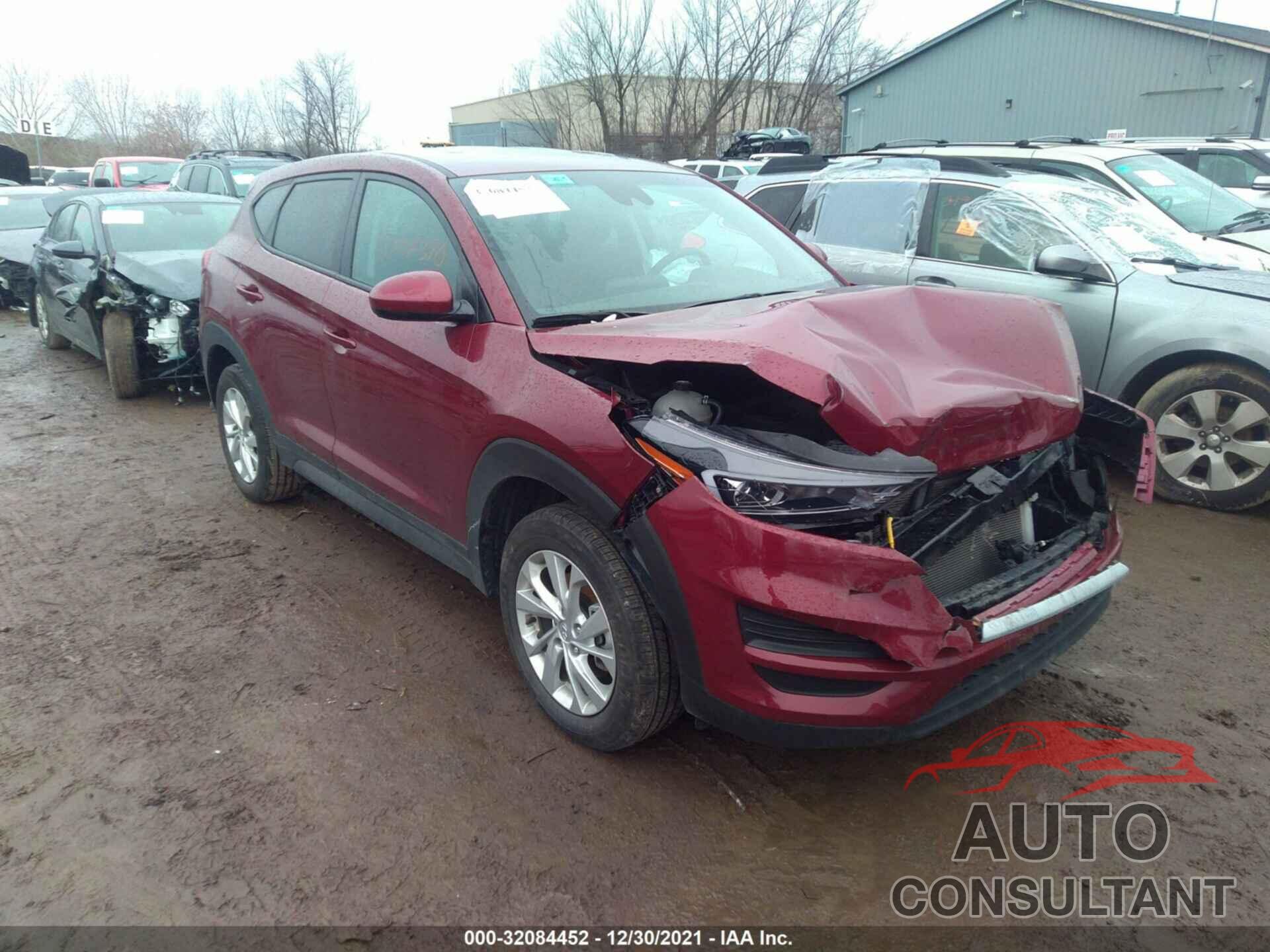 HYUNDAI TUCSON 2019 - KM8J2CA49KU939818