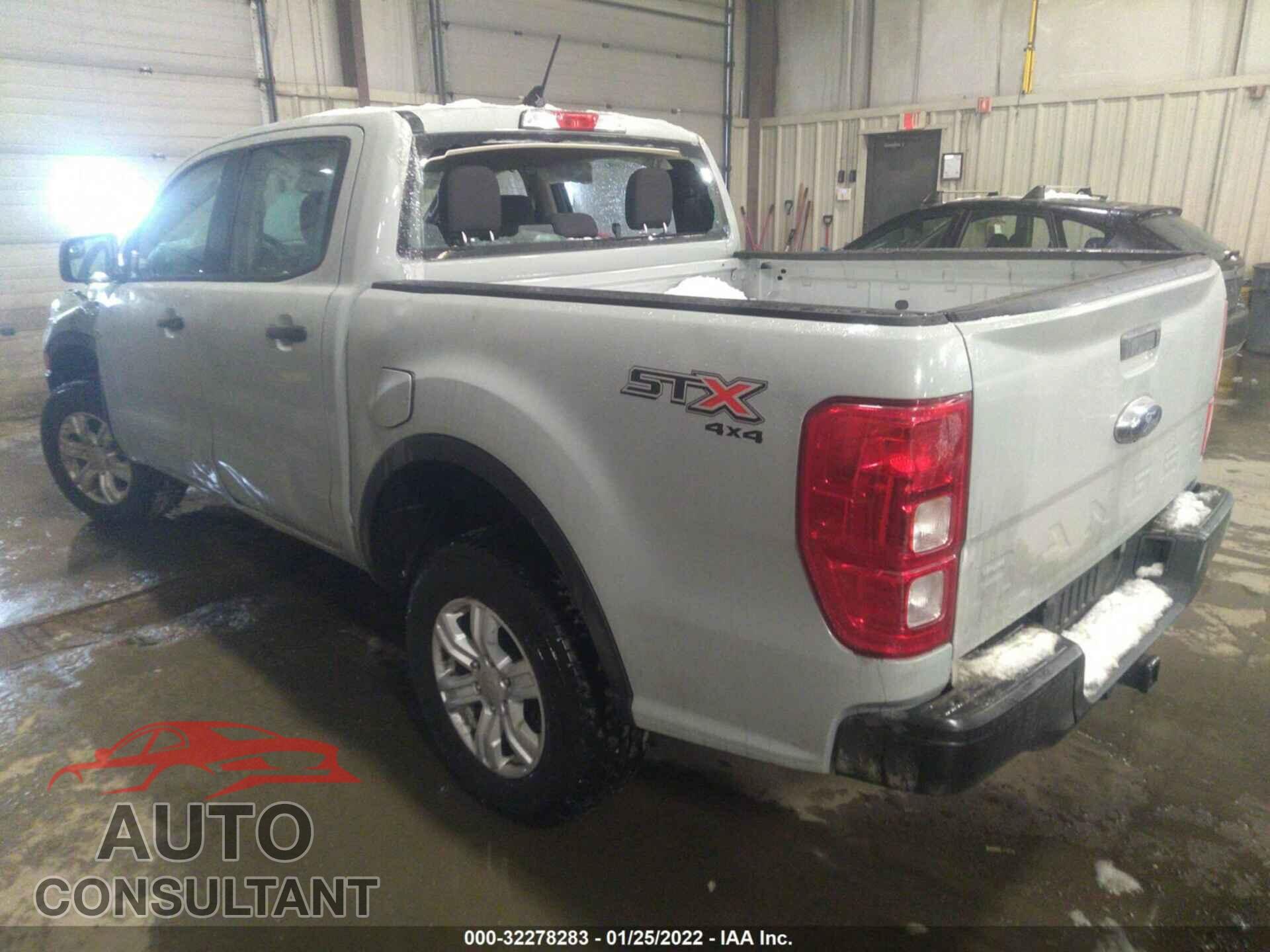 FORD RANGER 2021 - 1FTER4FH8MLD79625