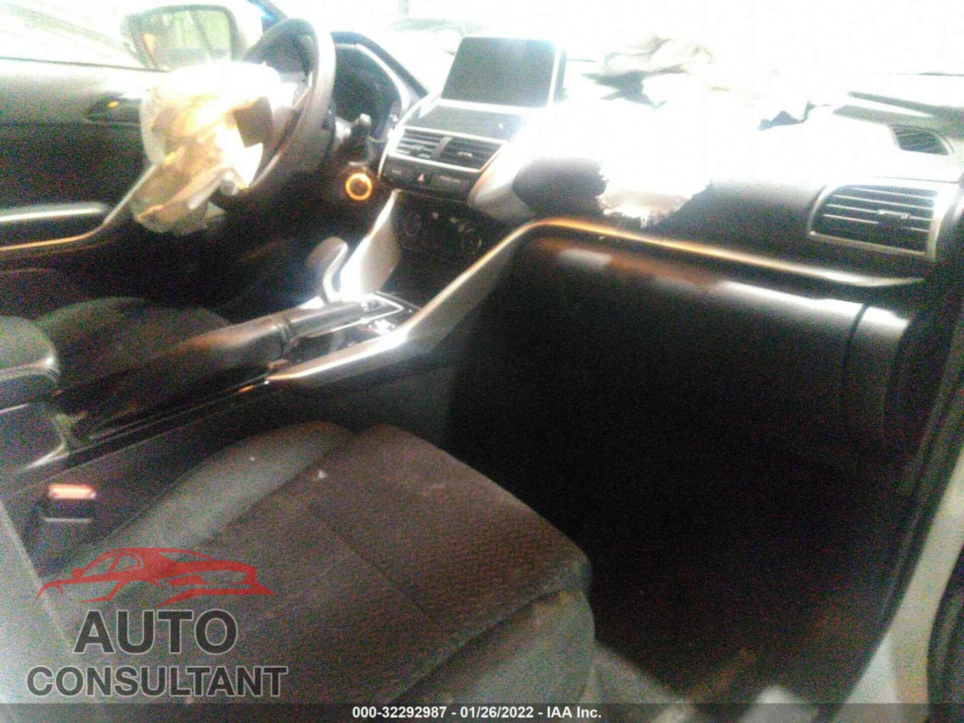 MITSUBISHI ECLIPSE CROSS 2018 - JA4AT4AA3JZ045953