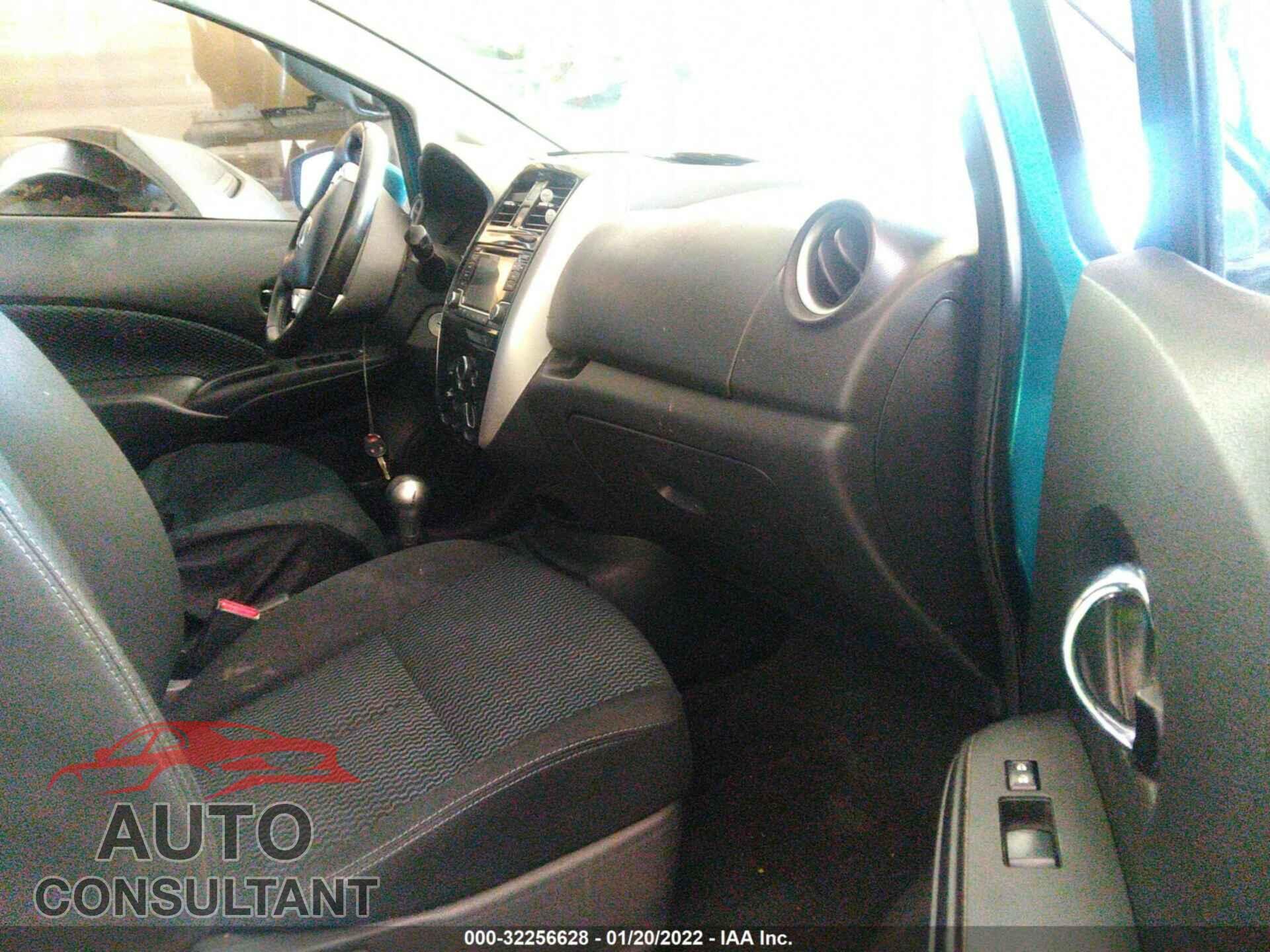 NISSAN VERSA NOTE 2016 - 3N1CE2CP7GL355041