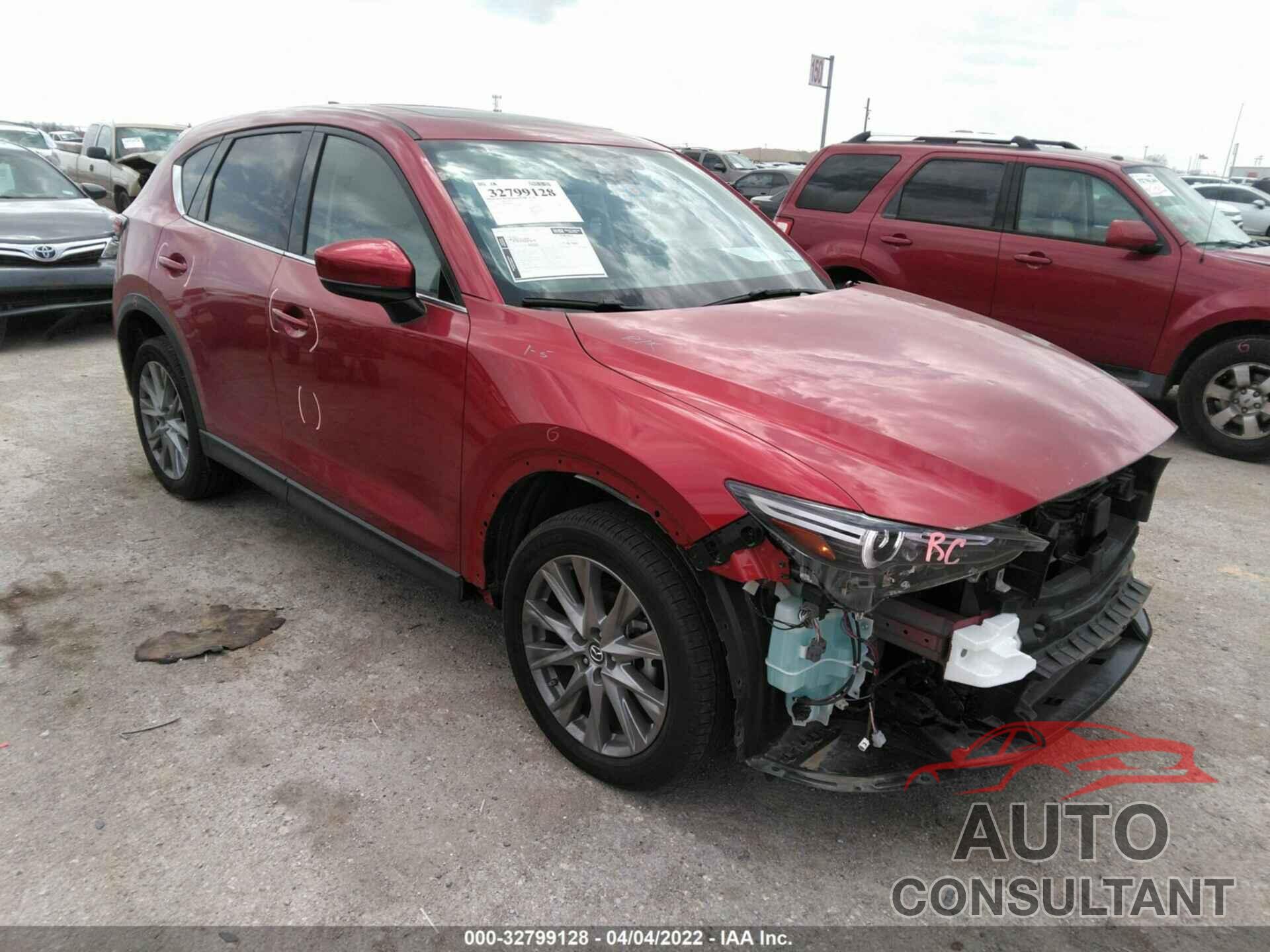 MAZDA CX-5 2019 - JM3KFADM4K0663723