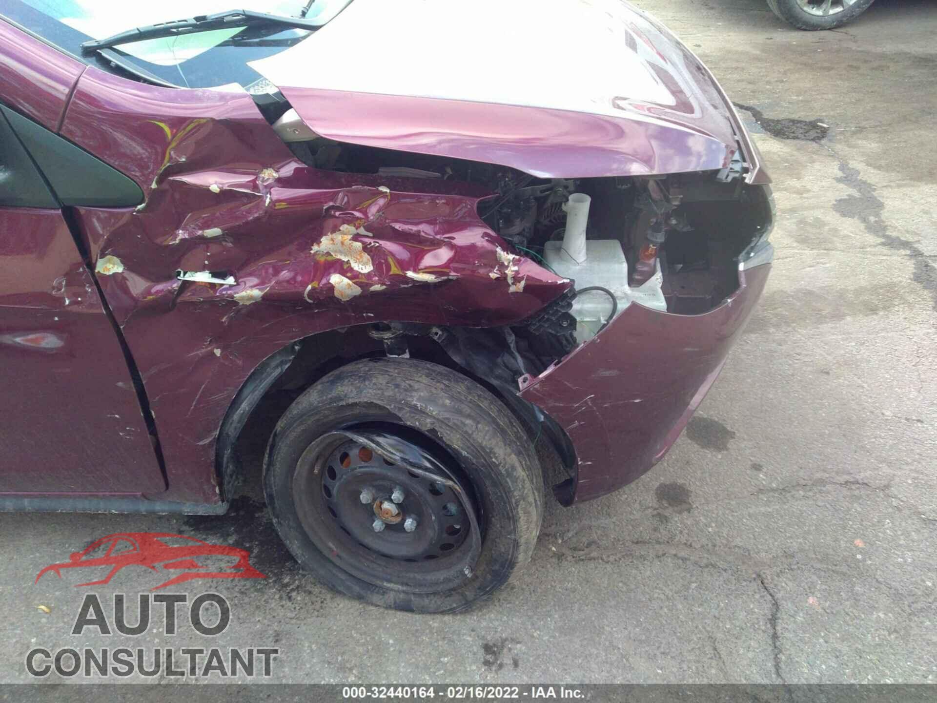MITSUBISHI MIRAGE G4 2021 - ML32FUFJ7MHF00751