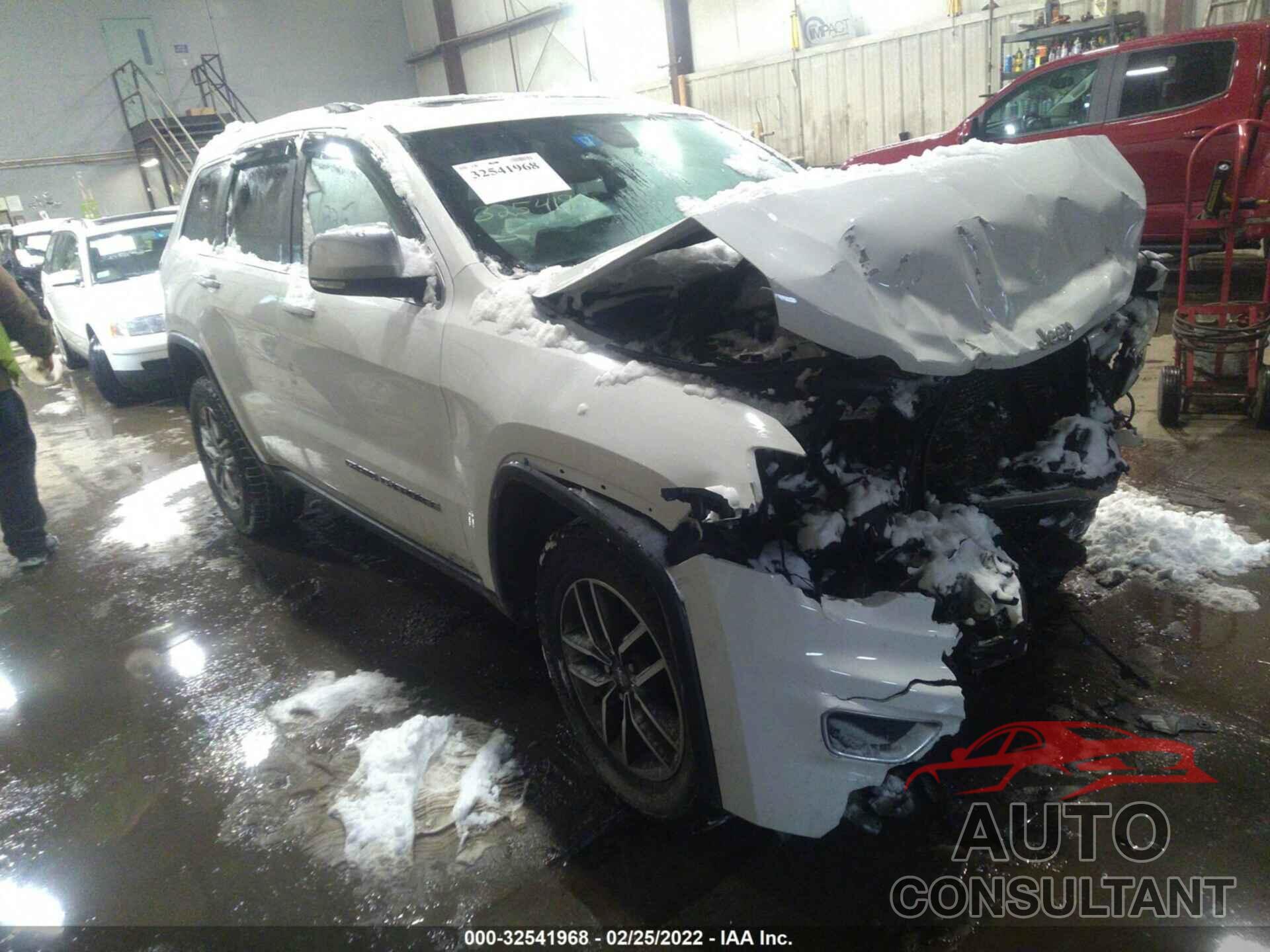 JEEP GRAND CHEROKEE 2019 - 1C4RJFBG5KC655550