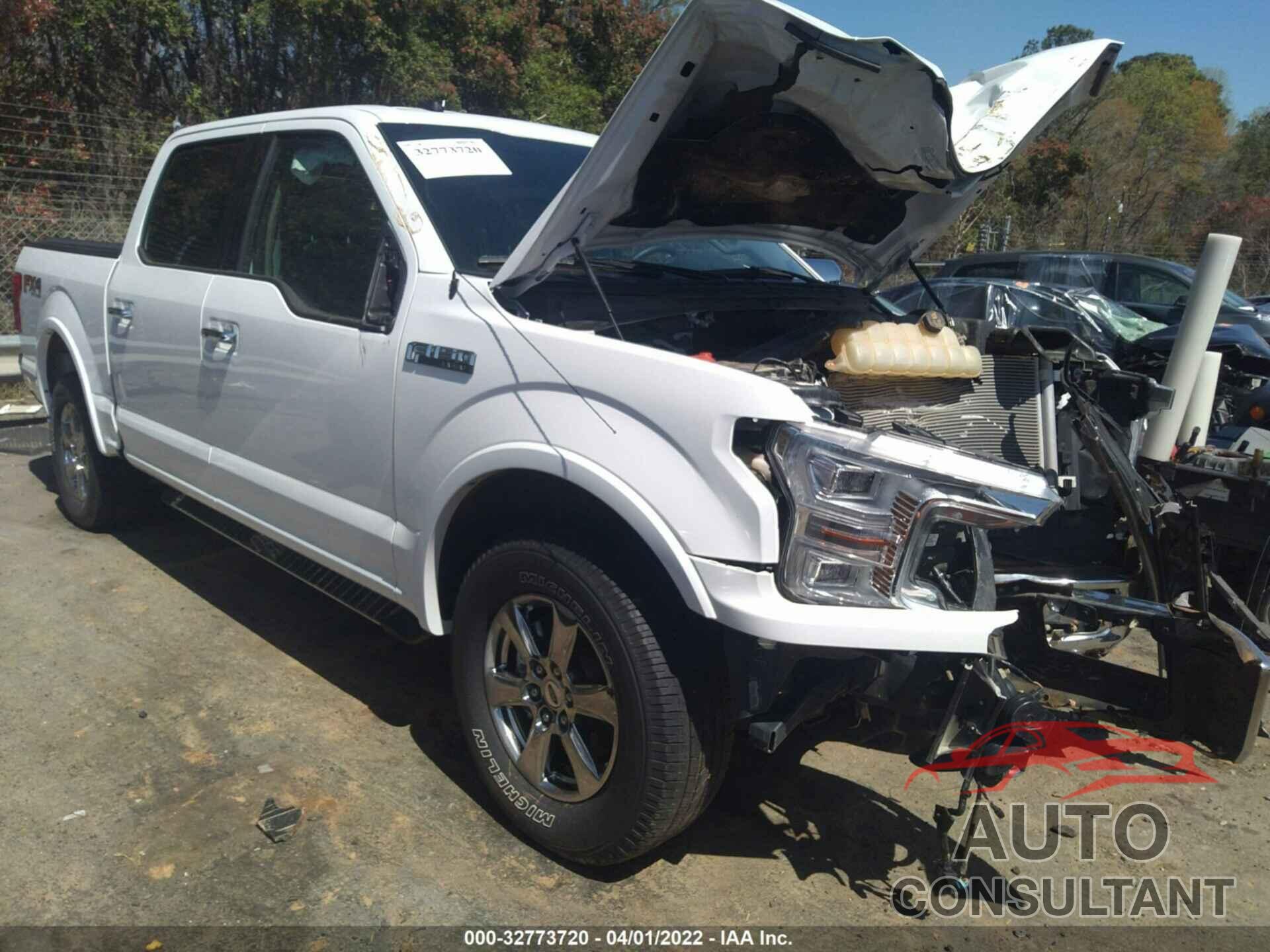 FORD F-150 2020 - 1FTEW1E4XLFC78637