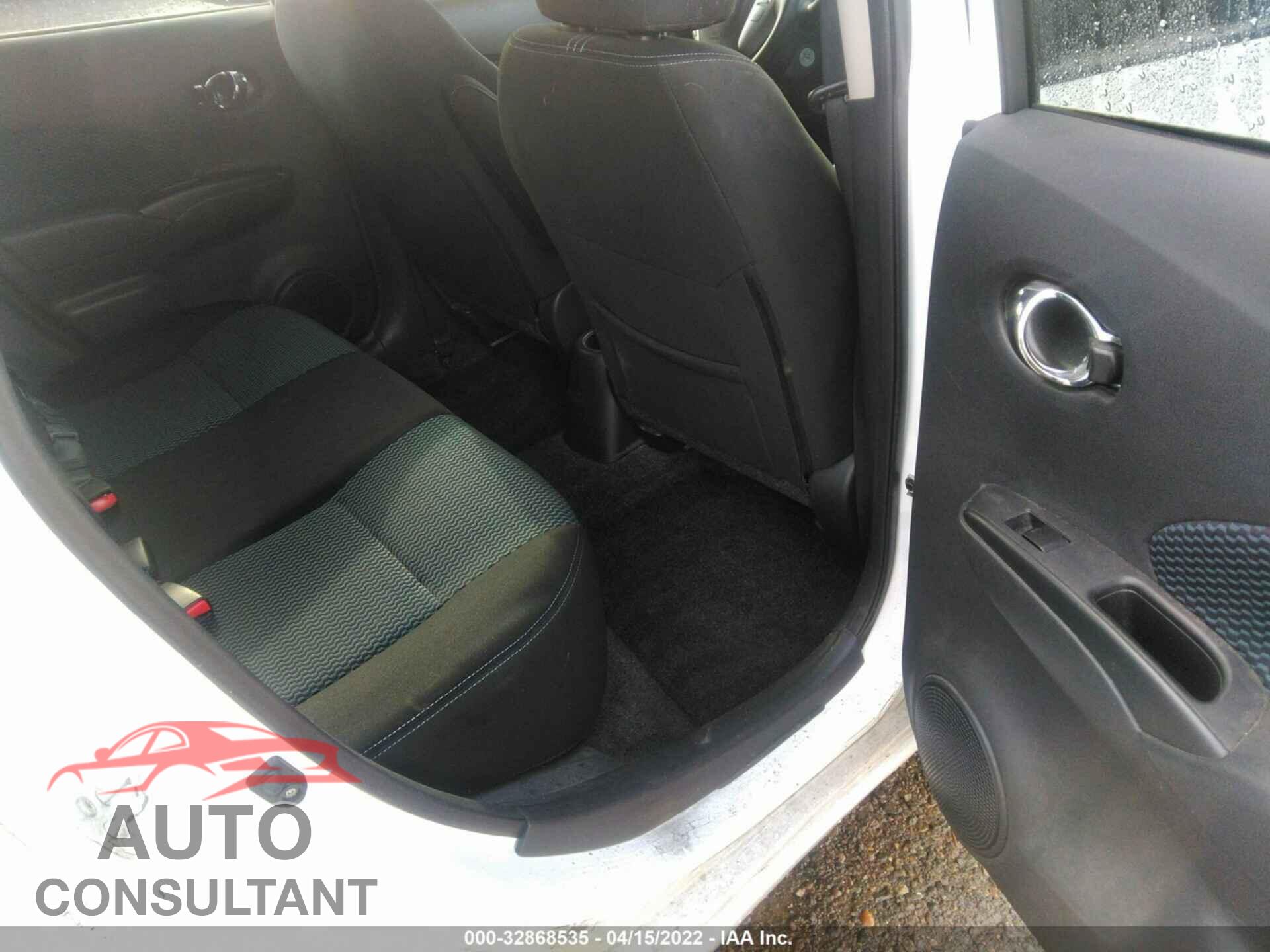 NISSAN VERSA NOTE 2016 - 3N1CE2CP5GL410277