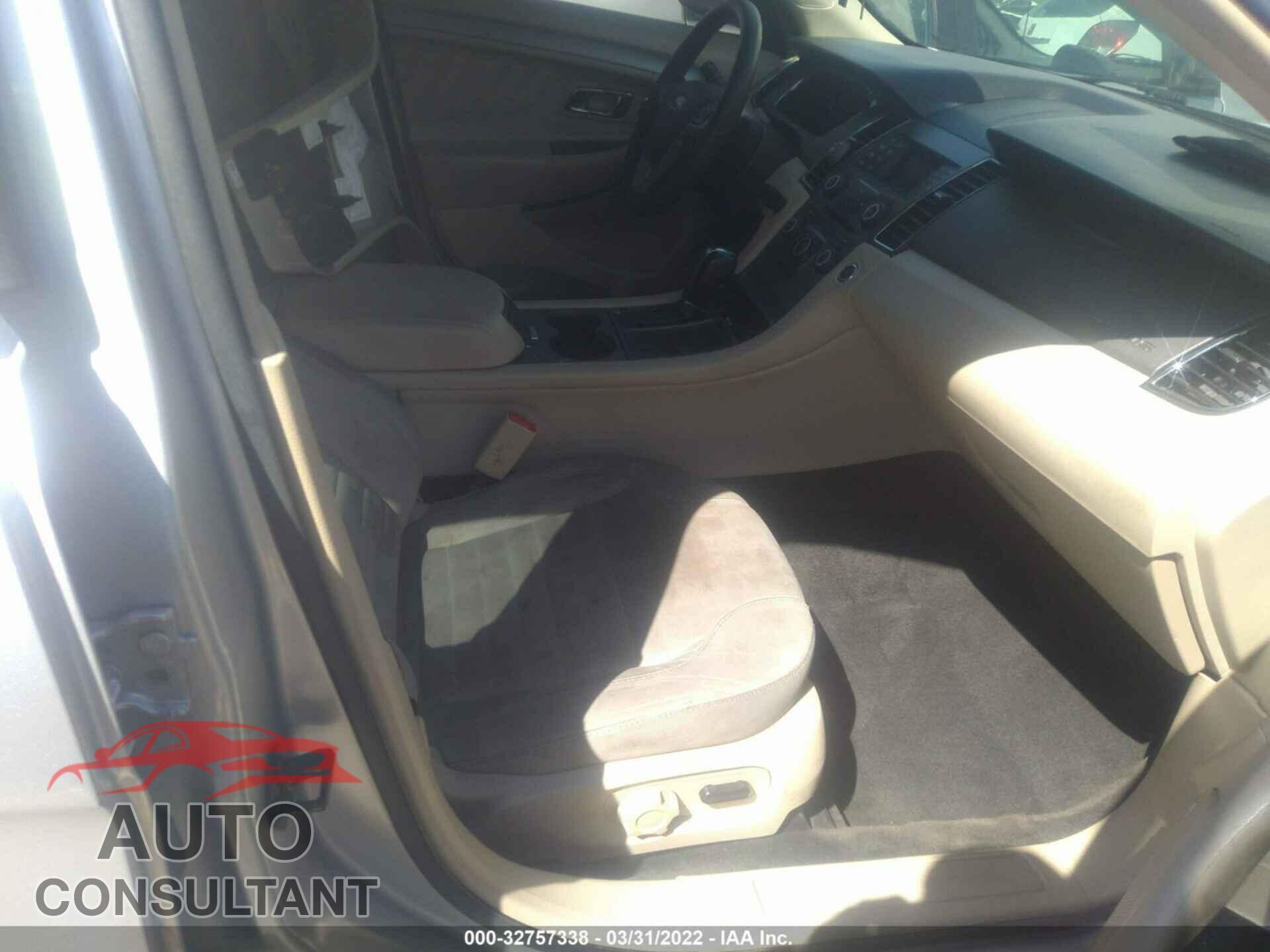 FORD TAURUS 2016 - 1FAHP2D85GG100337