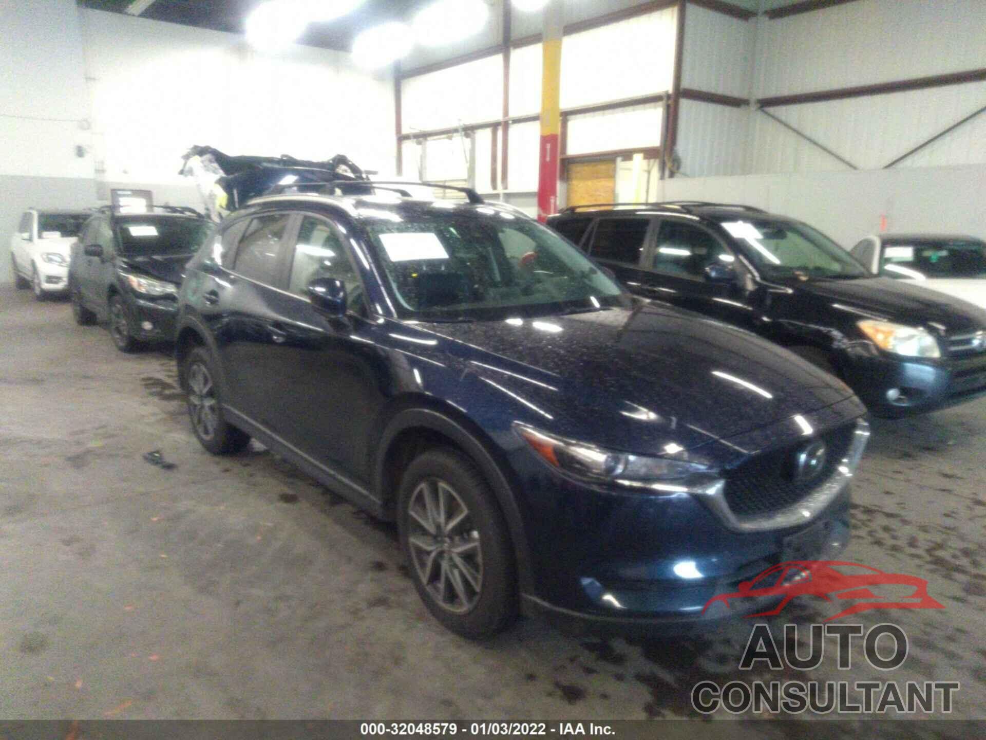 MAZDA CX-5 2018 - JM3KFBCM3J0408549