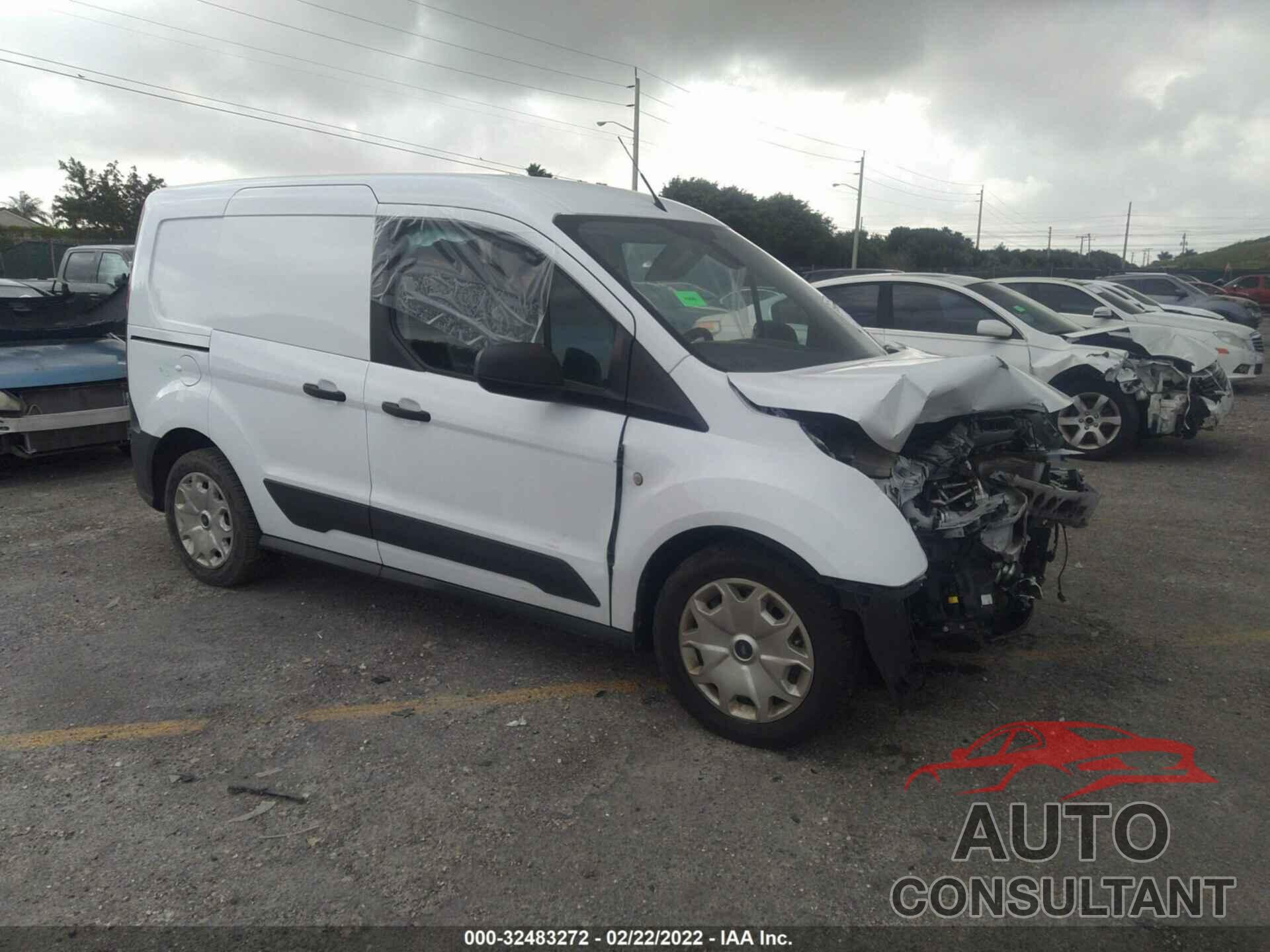 FORD TRANSIT CONNECT 2016 - NM0LS6E71G1234374