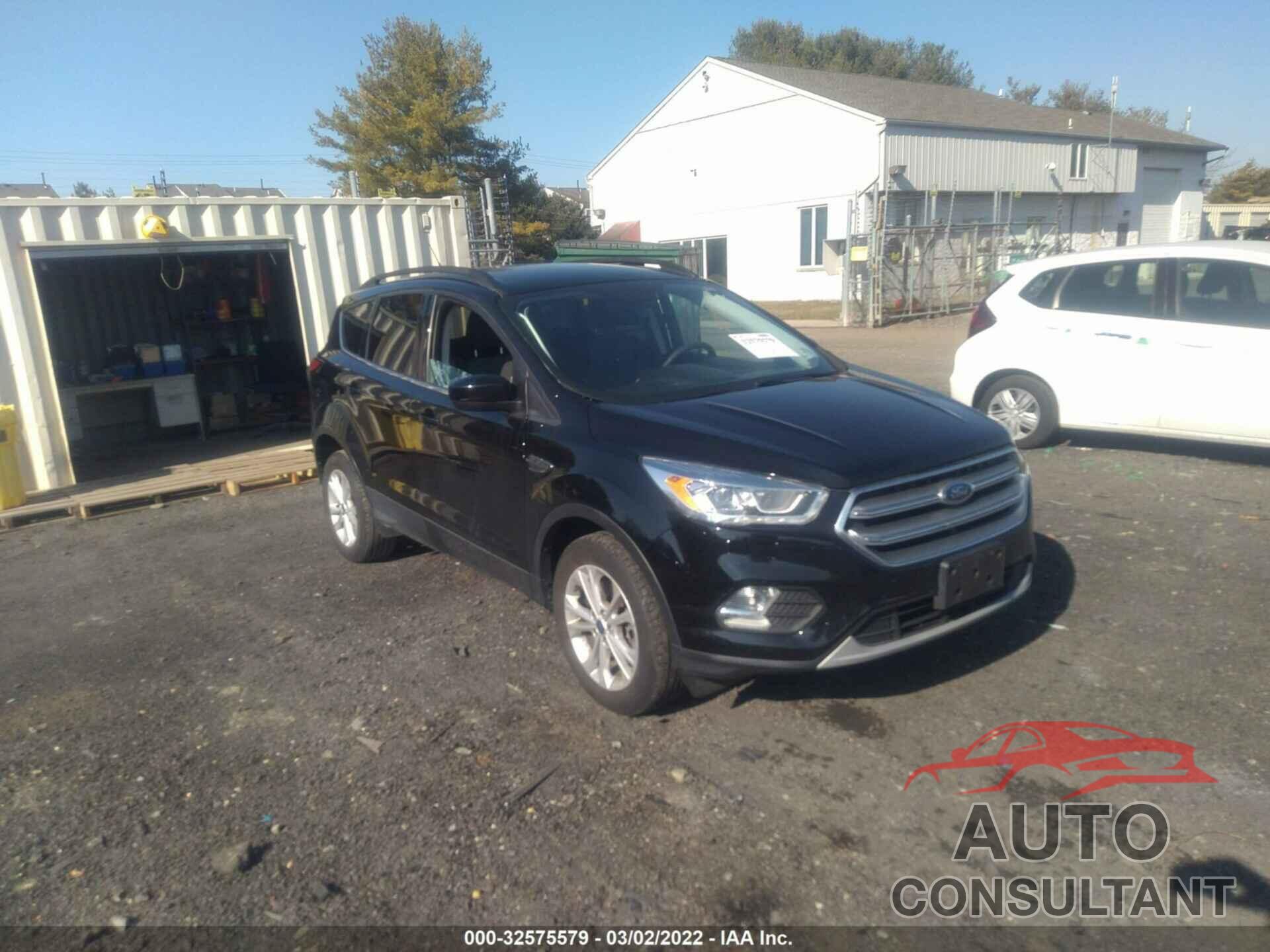FORD ESCAPE 2017 - 1FMCU9GD0HUB71782