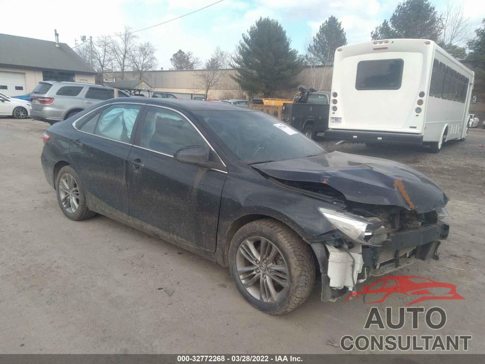 TOYOTA CAMRY 2016 - 4T1BF1FKXGU236837