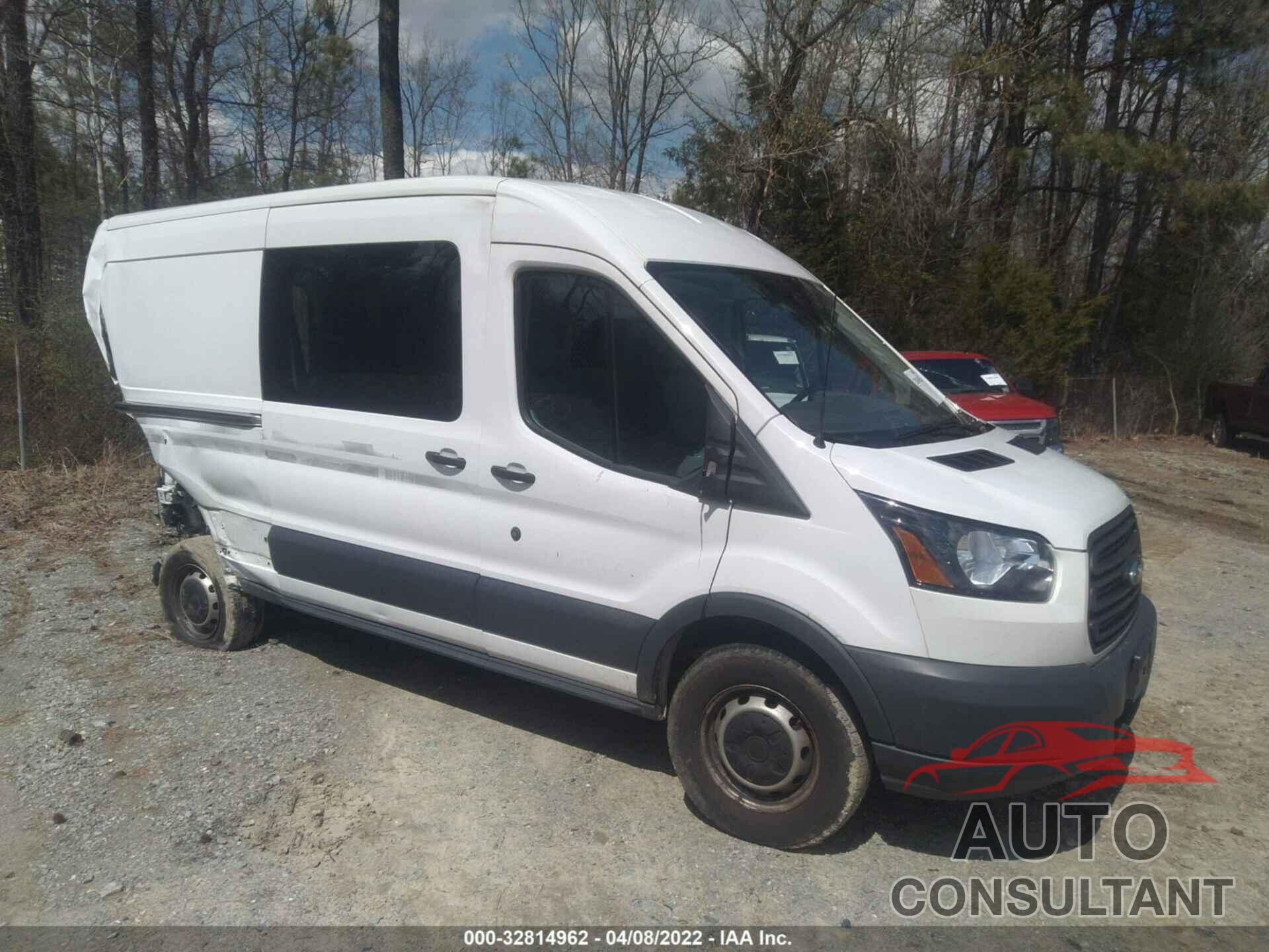 FORD TRANSIT VAN 2018 - 1FTYR2CM0JKB36492