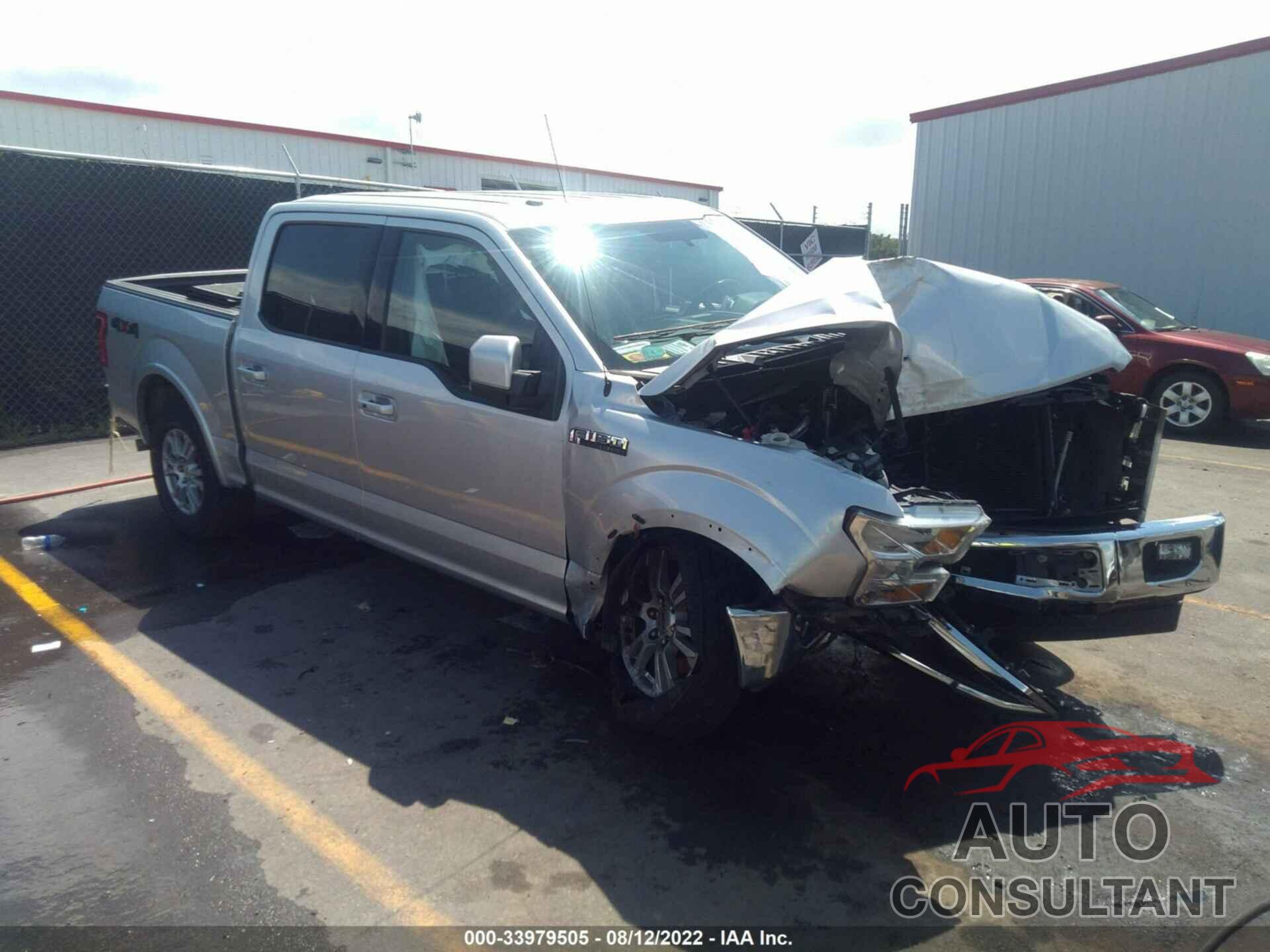 FORD F-150 2017 - 1FTEW1EF8HFC05002