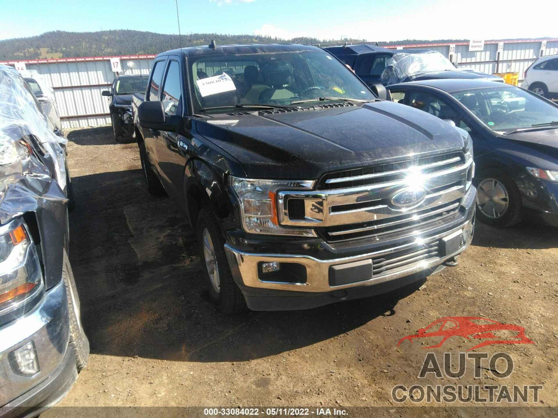 FORD F-150 2020 - 1FTEW1E58LFB36571