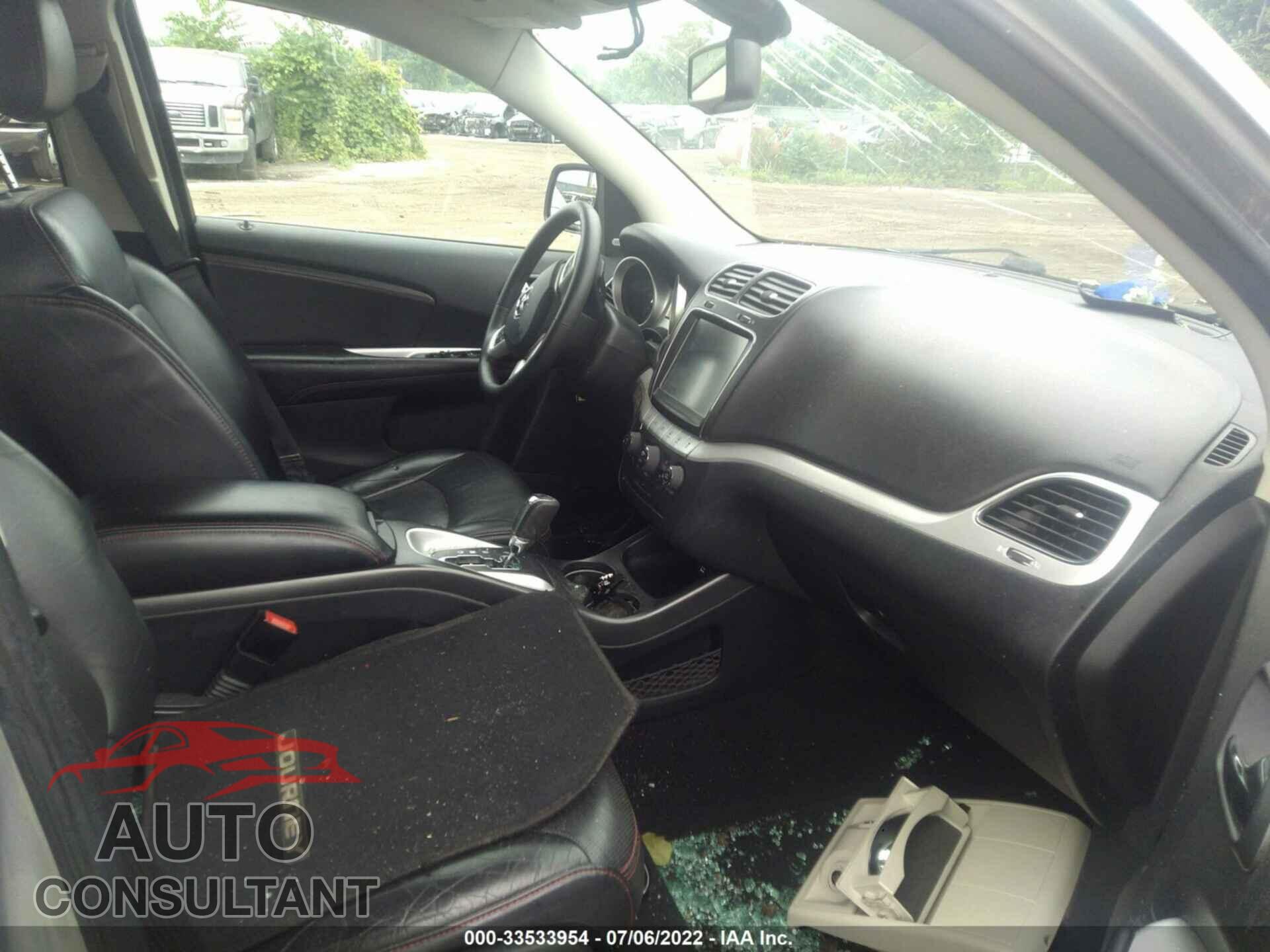DODGE JOURNEY 2017 - 3C4PDDEG2HT593259