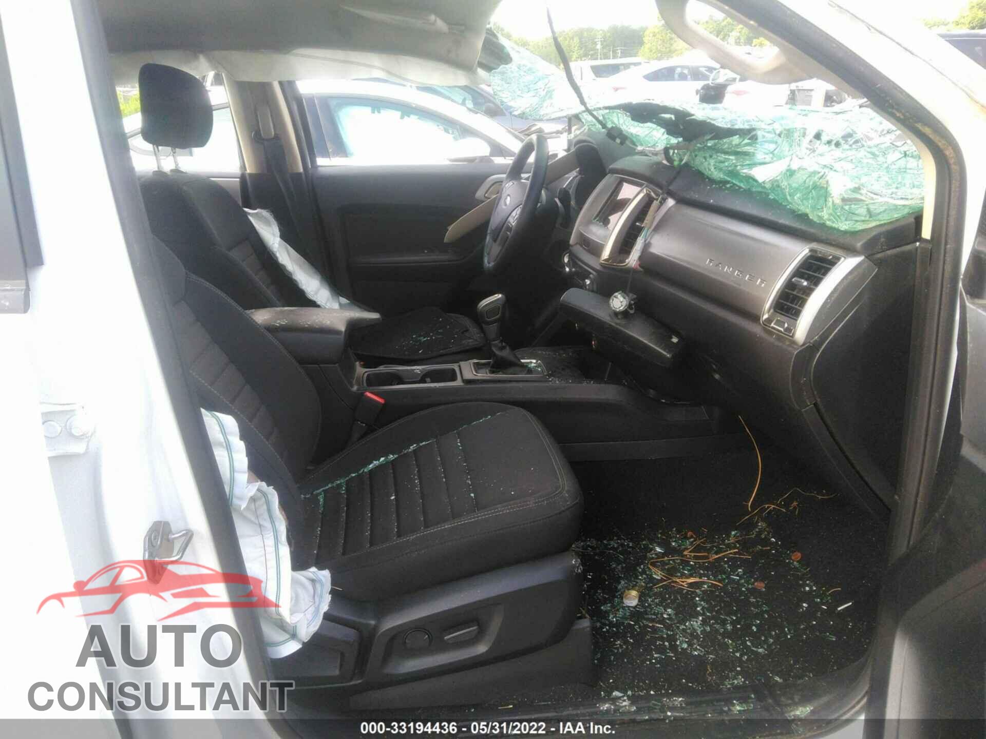 FORD RANGER 2021 - 1FTER4EH2MLD85180