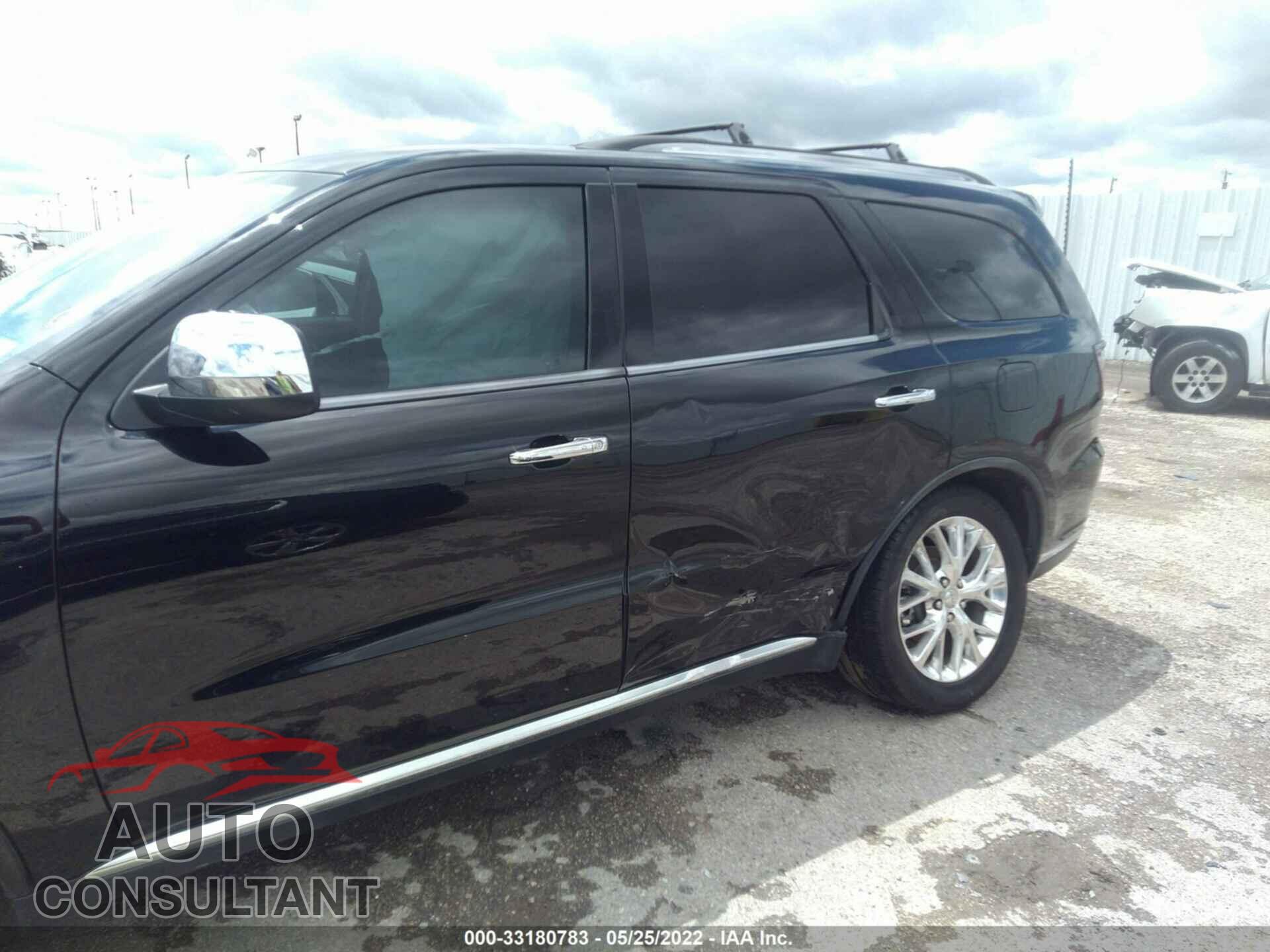 DODGE DURANGO 2017 - 1C4RDHAG6HC657028