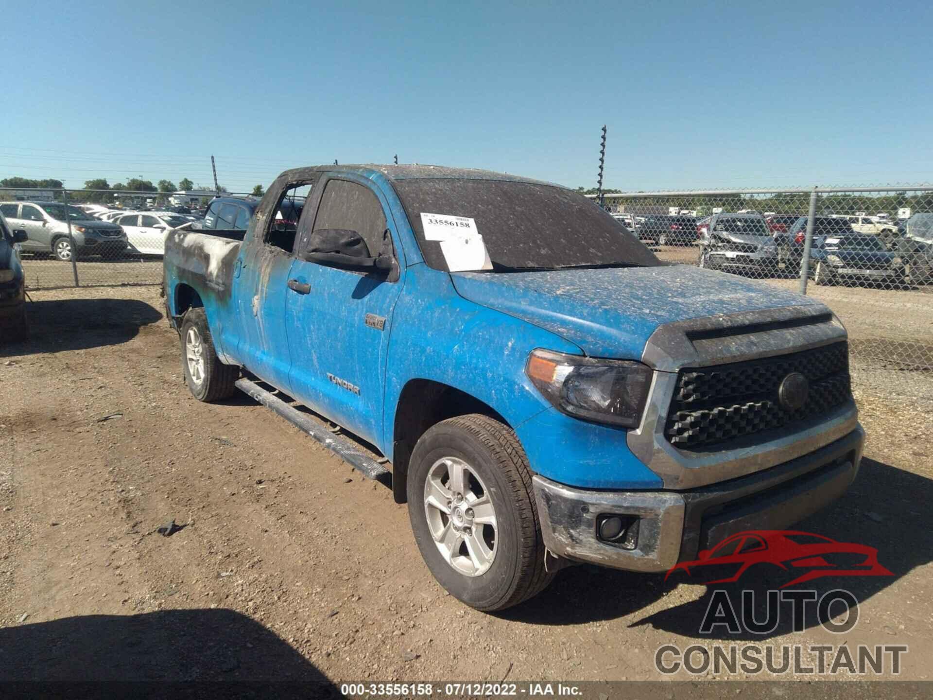 TOYOTA TUNDRA 4WD 2021 - 5TFUY5F18MX999441