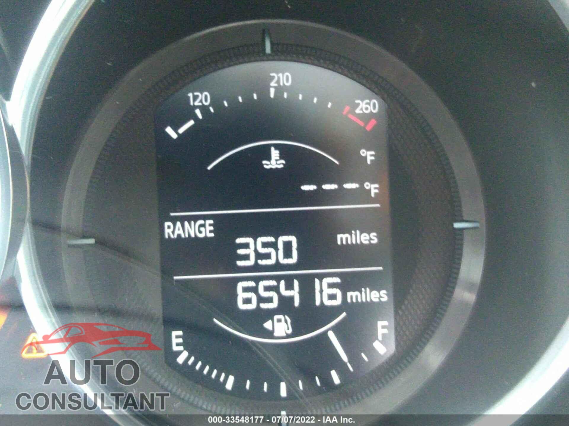 MAZDA CX-5 2017 - JM3KFADL1H0183784