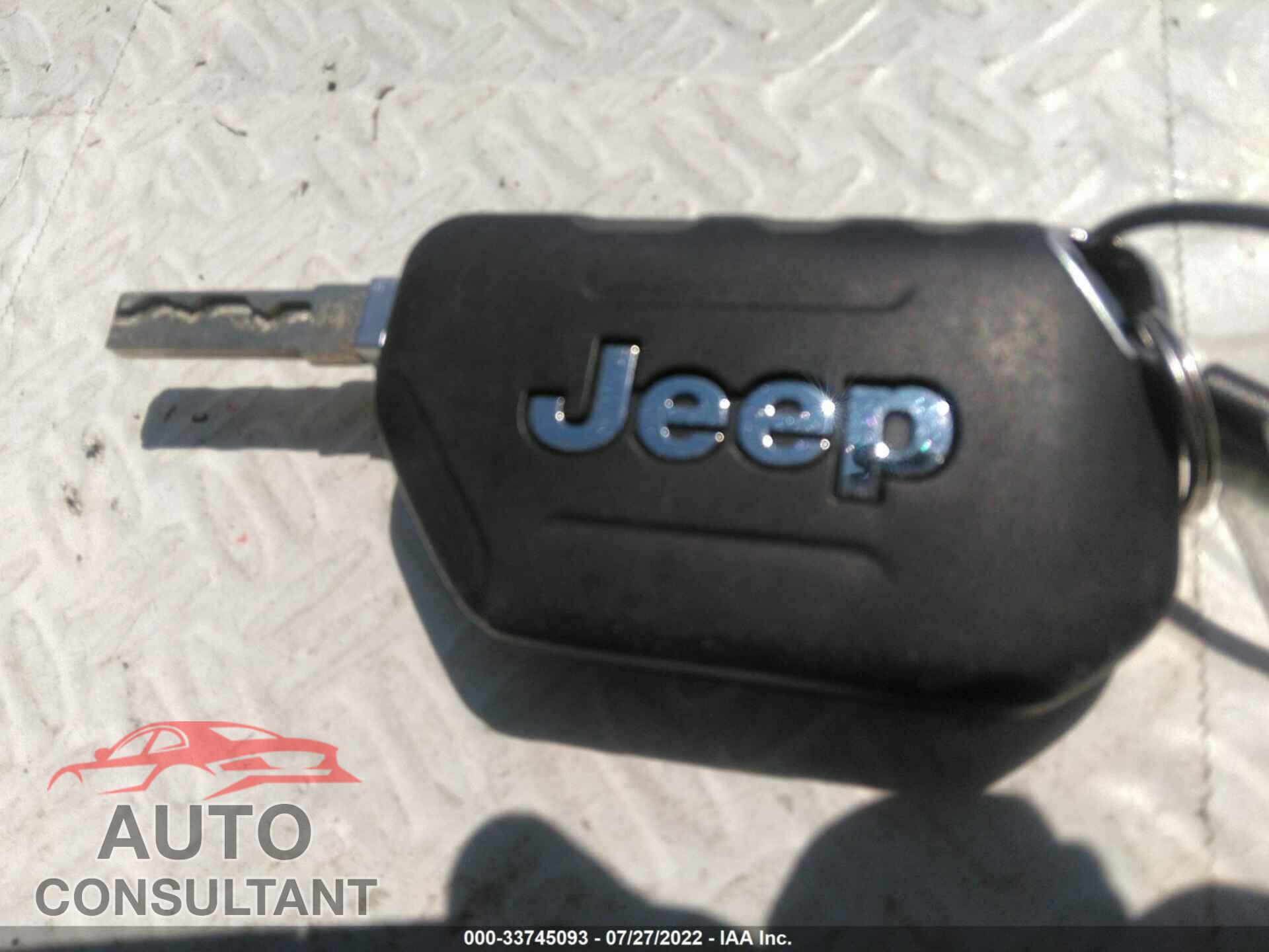 JEEP GLADIATOR 2020 - 1C6JJTBG6LL190345