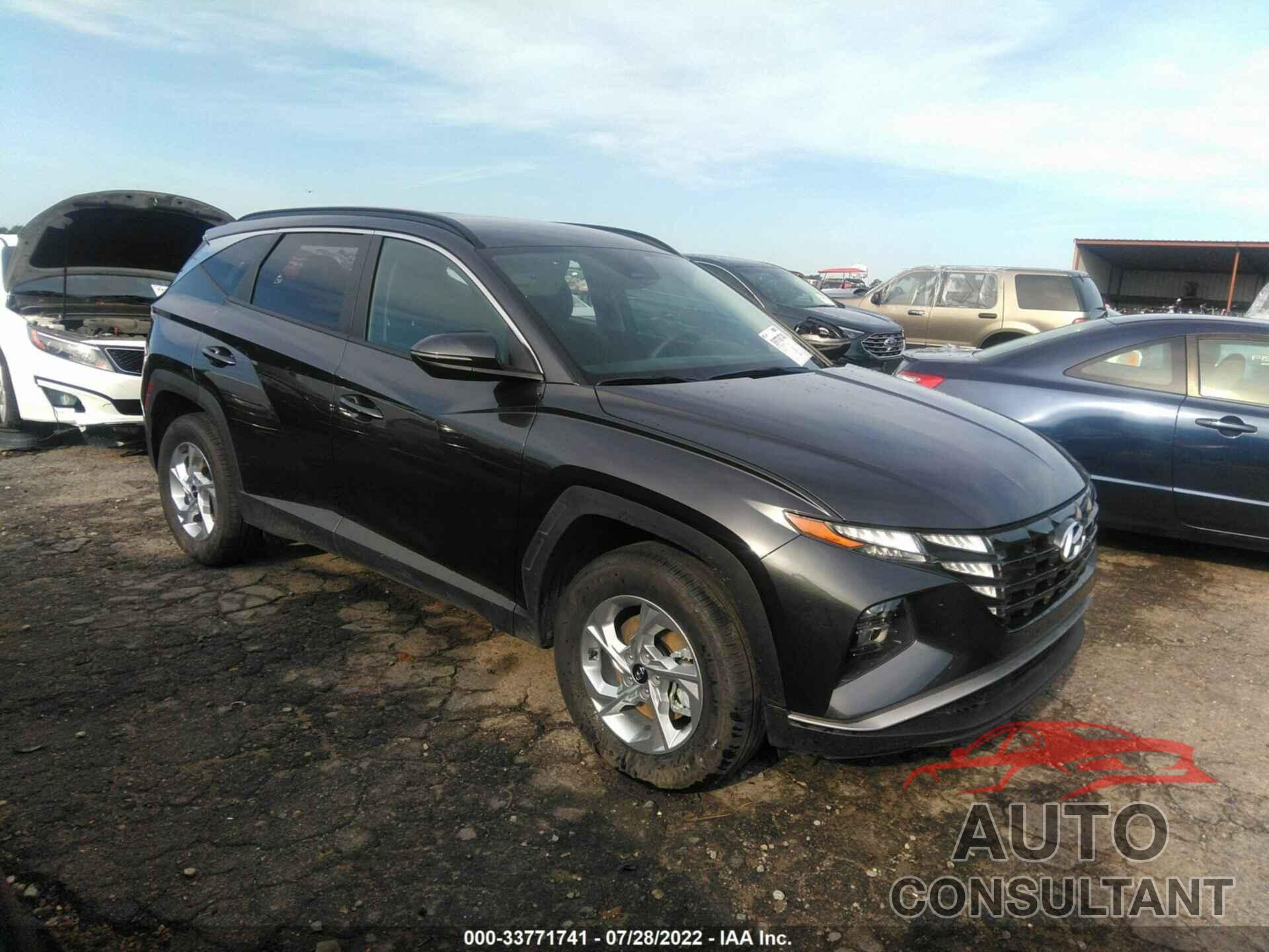 HYUNDAI TUCSON 2022 - 5NMJBCAE0NH085942