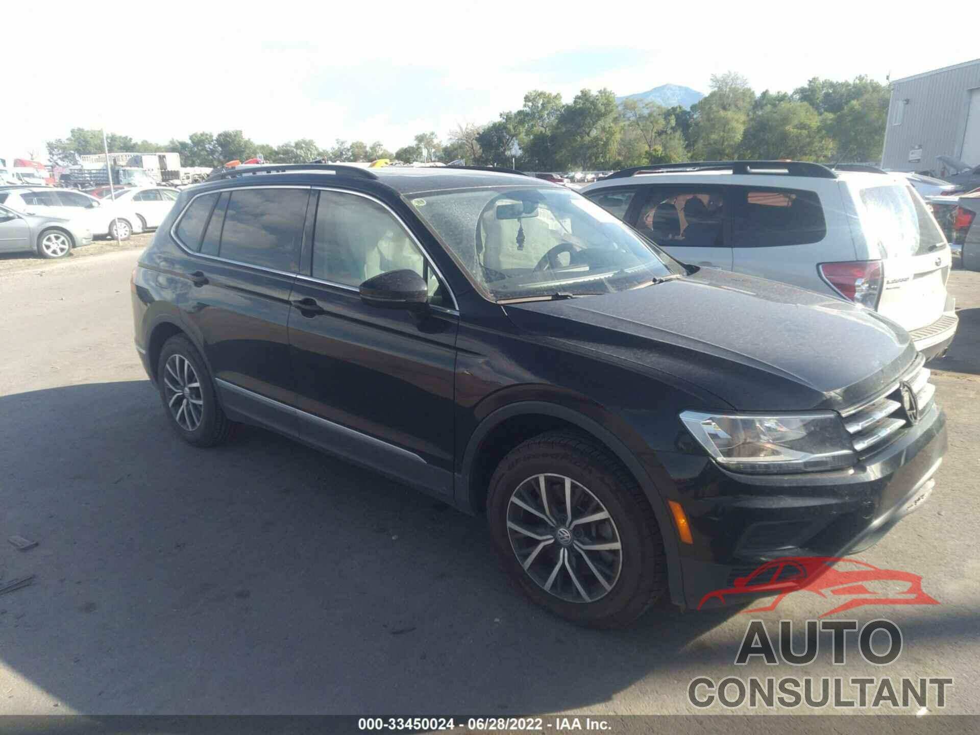 VOLKSWAGEN TIGUAN 2020 - 3VV2B7AX6LM065588