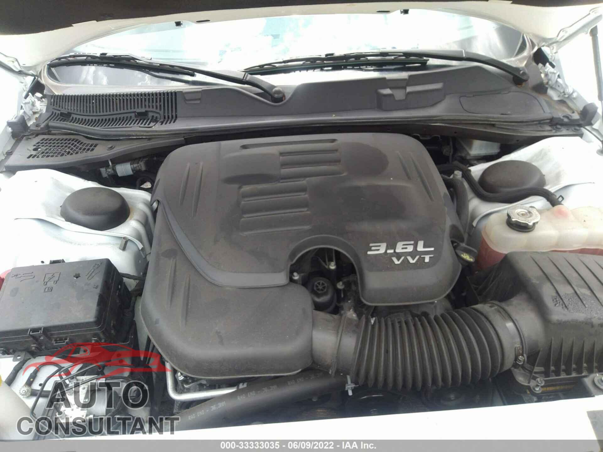 DODGE CHALLENGER 2021 - 2C3CDZAG7MH542414