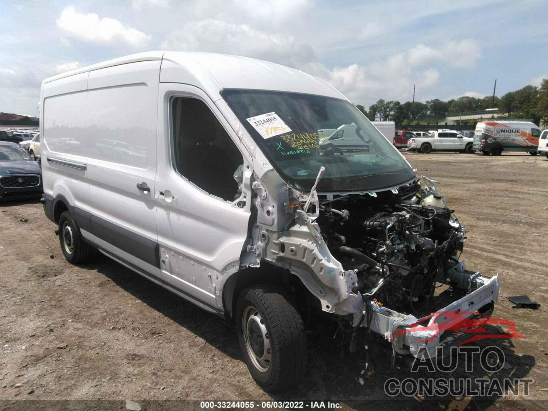 FORD TRANSIT CARGO VAN 2020 - 1FTBW9C87LKB77151