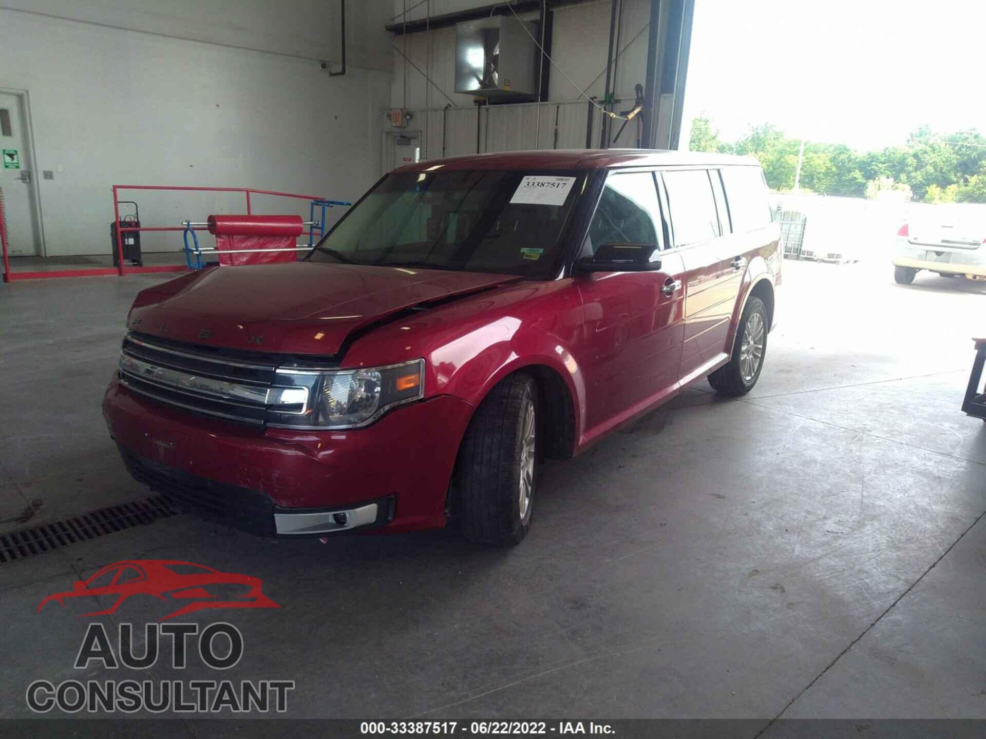 FORD FLEX 2016 - 2FMGK5C89GBA17892