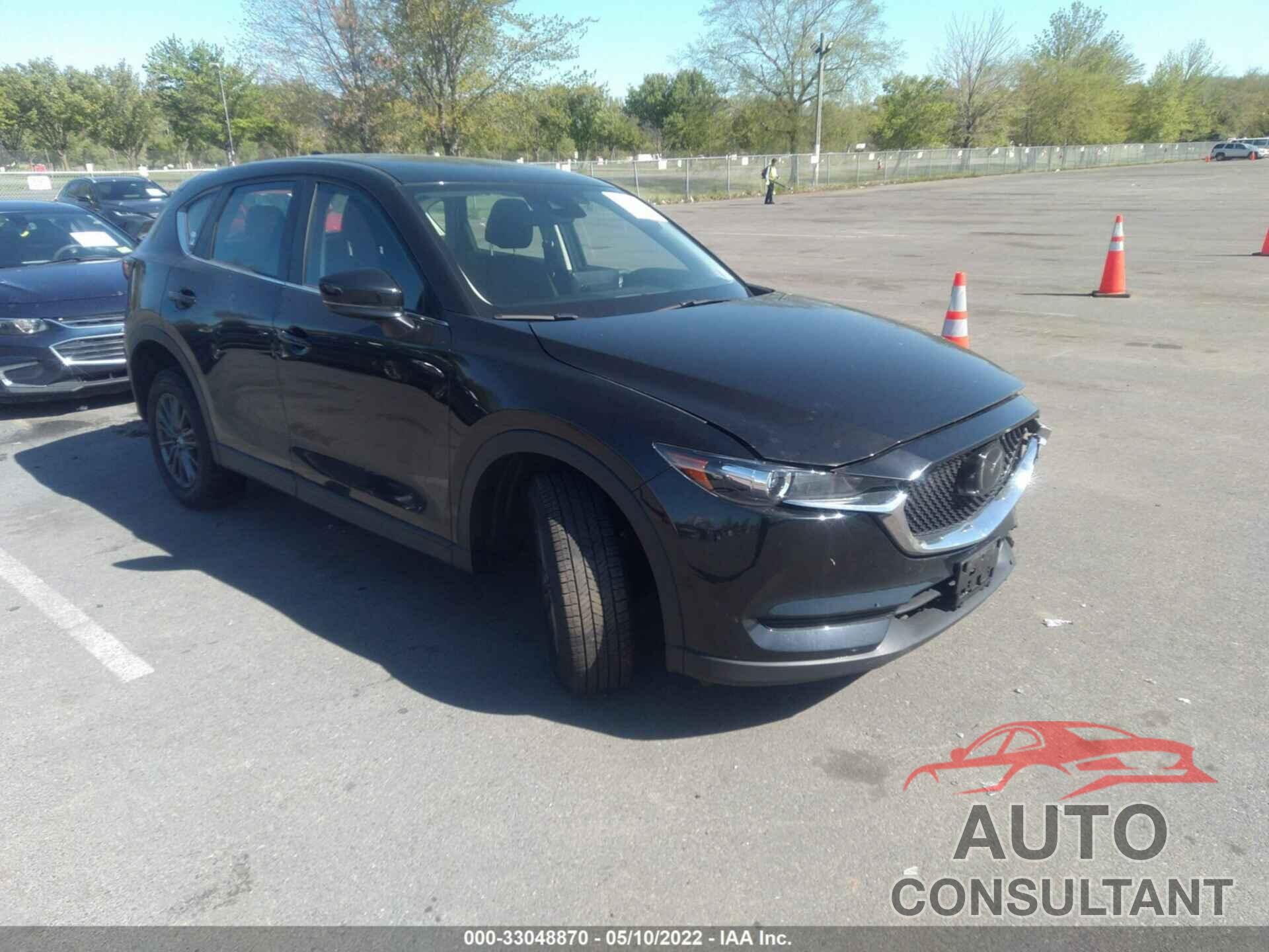 MAZDA CX-5 2021 - JM3KFBBM3M0352392