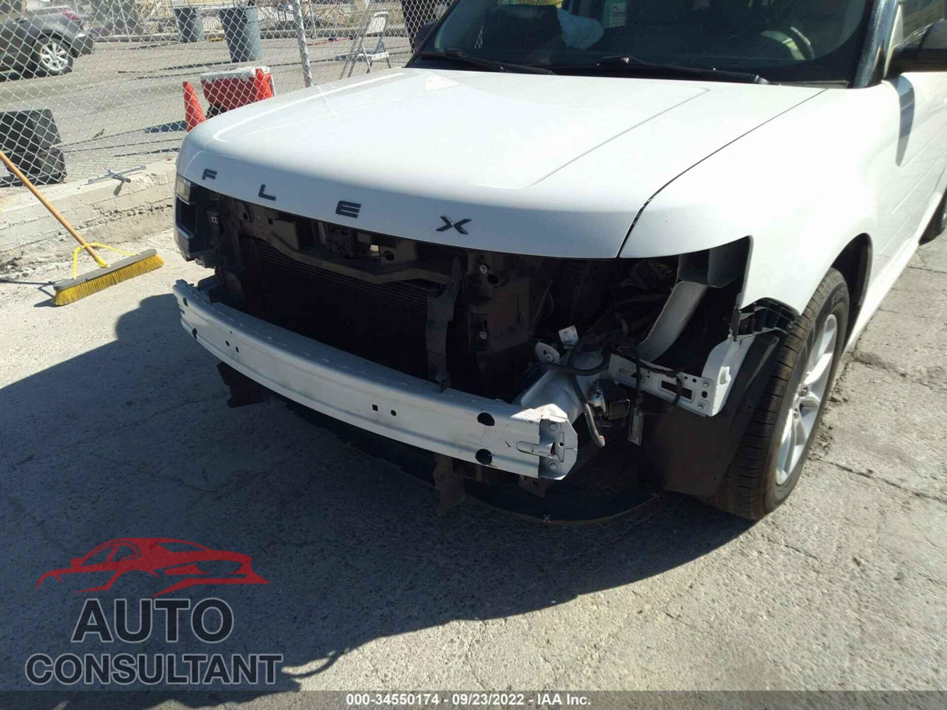 FORD FLEX 2016 - 2FMGK5B87GBA10831