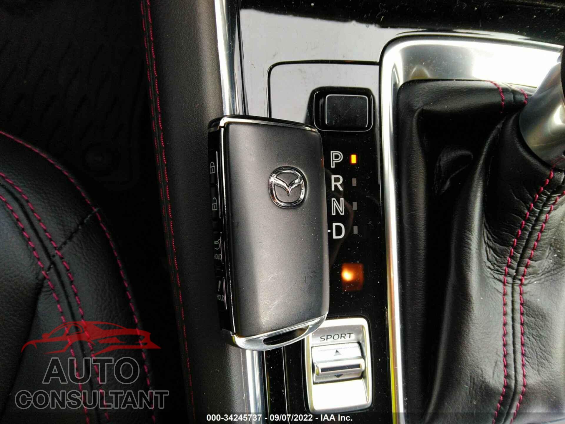 MAZDA CX-5 2021 - JM3KFBCM4M0363495