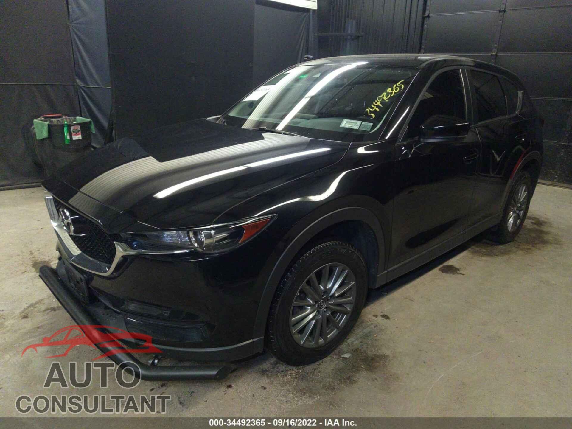 MAZDA CX-5 2017 - JM3KFBCL0H0157572