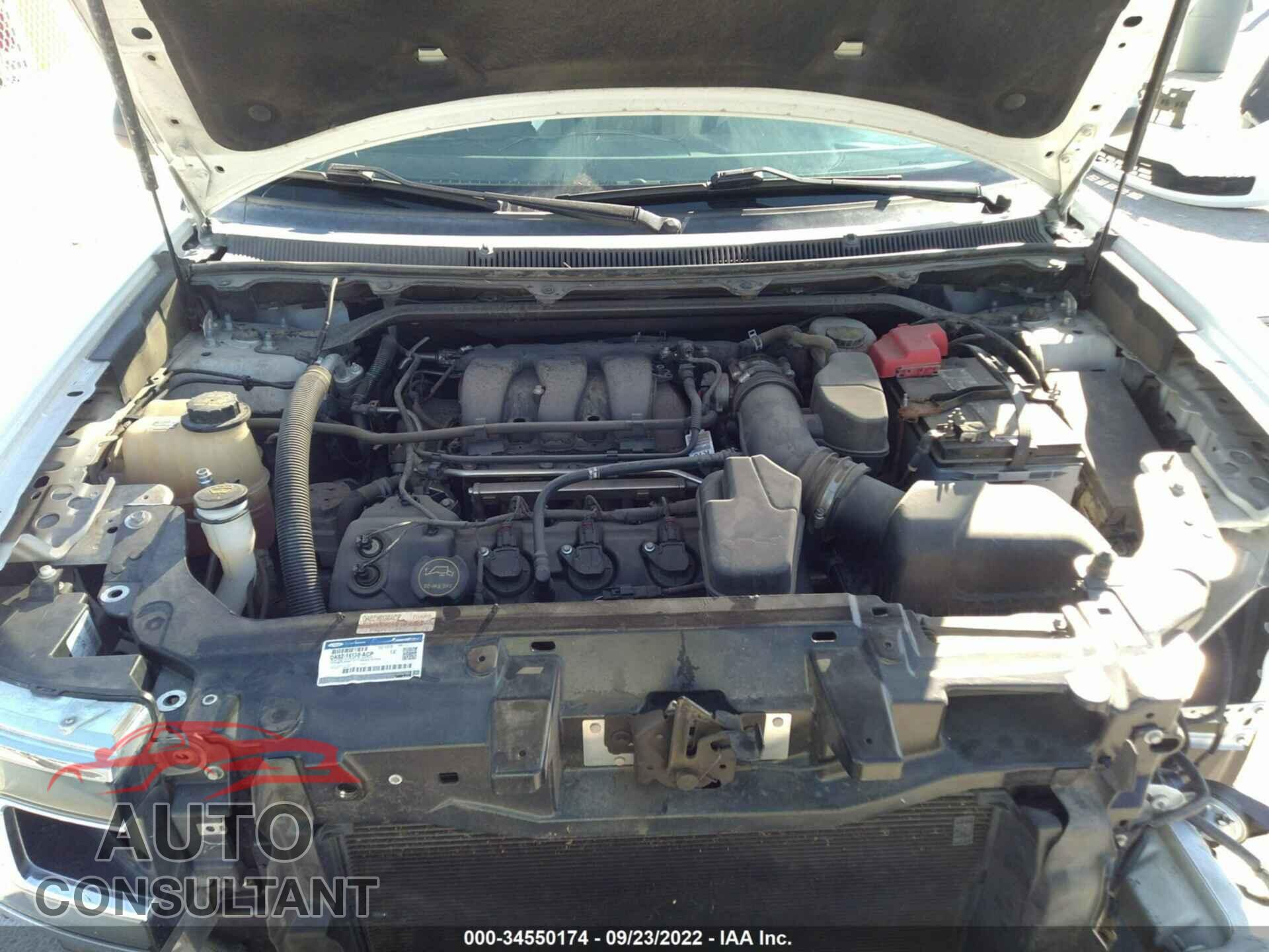 FORD FLEX 2016 - 2FMGK5B87GBA10831