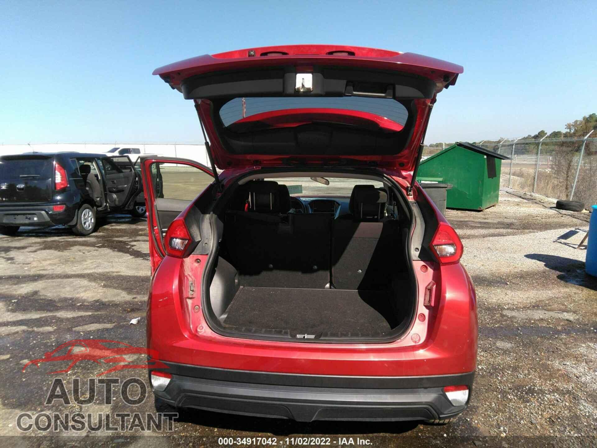 MITSUBISHI ECLIPSE CROSS 2020 - JA4AS3AA0LZ013056
