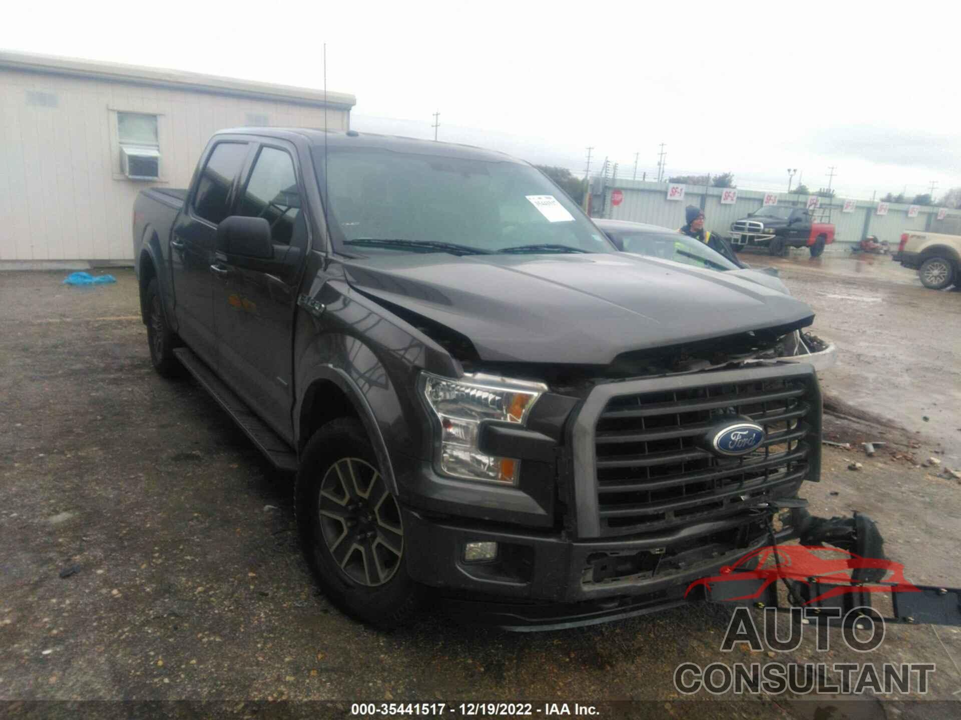 FORD F-150 2015 - 1FTEW1EP4FKE43569