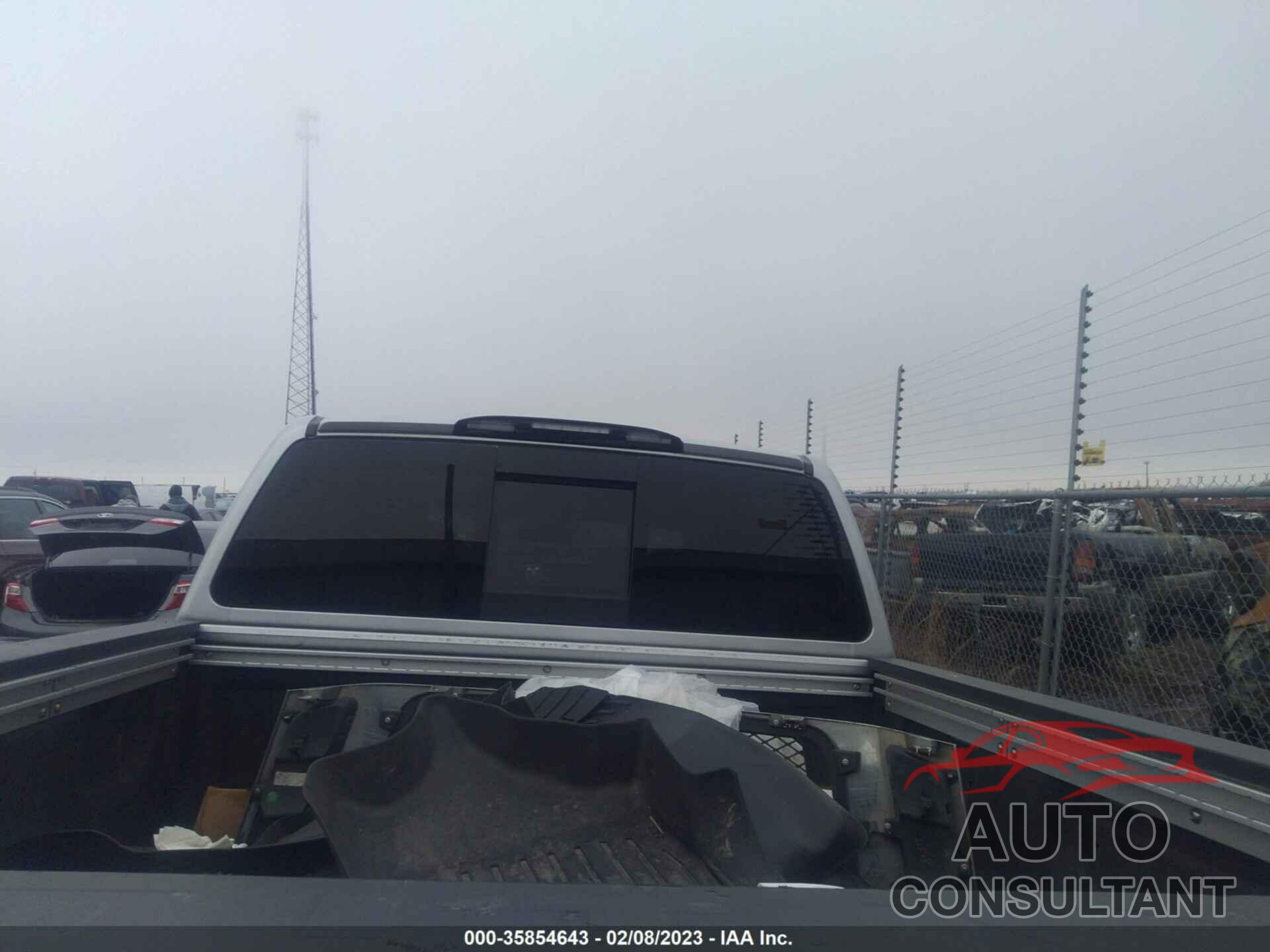 NISSAN TITAN 2017 - 1N6AA1E55HN521464